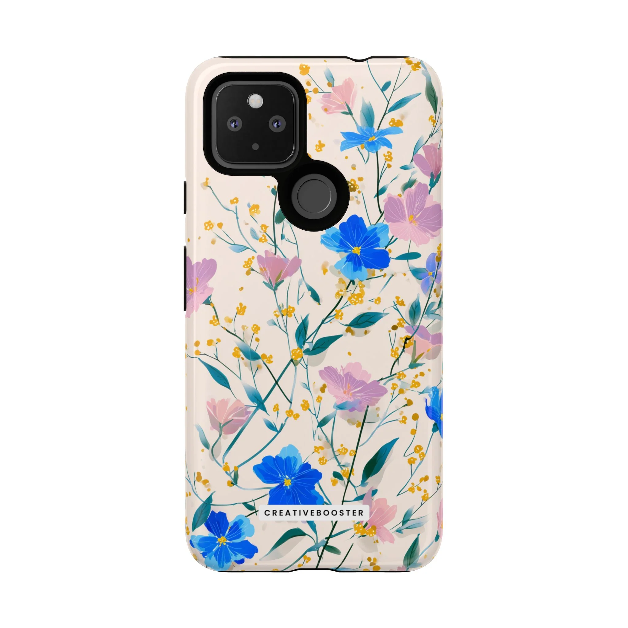 Blue Breeze - Tough Phone Case - Image 68