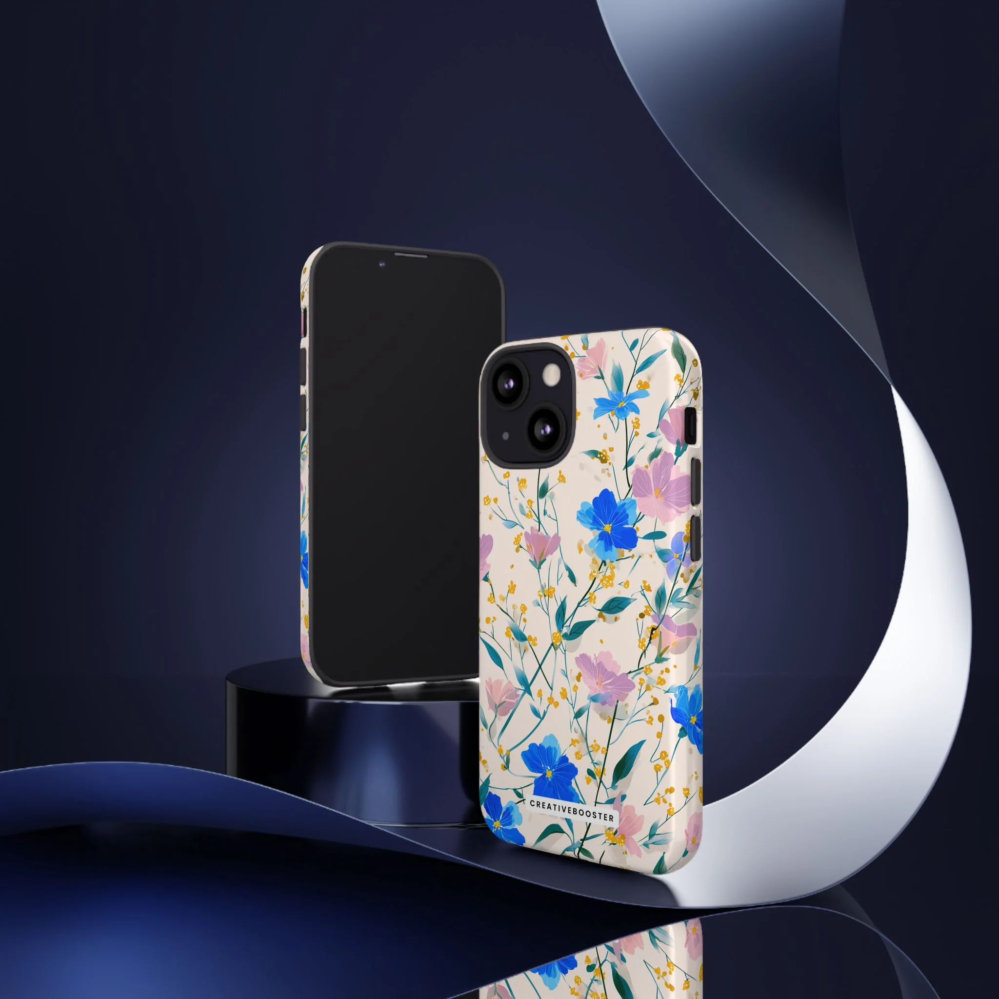 Blue Breeze - Tough Phone Case - Image 78