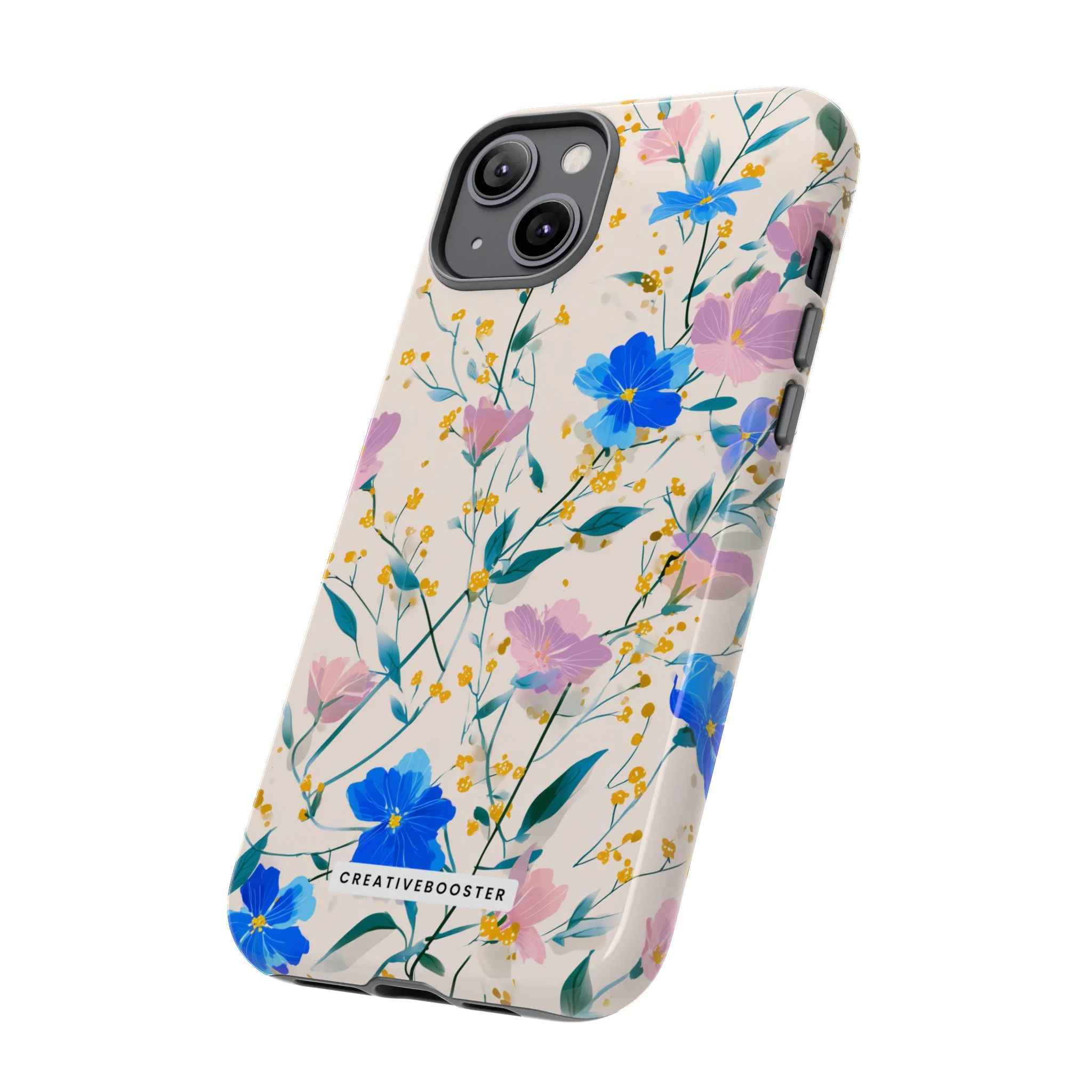 Blue Breeze - Tough Phone Case - Image 97