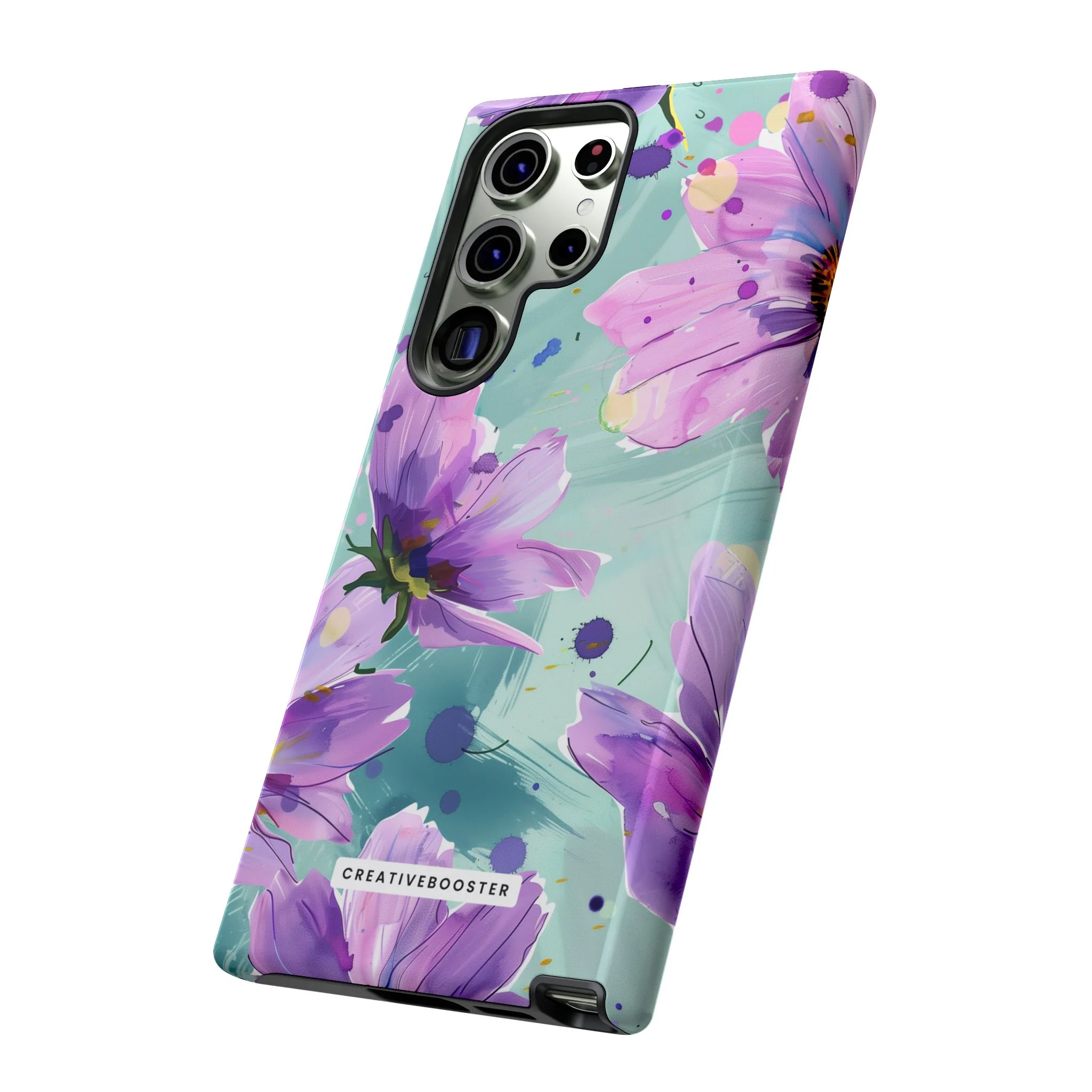 Blush Garden - Tough Phone Case - Image 109