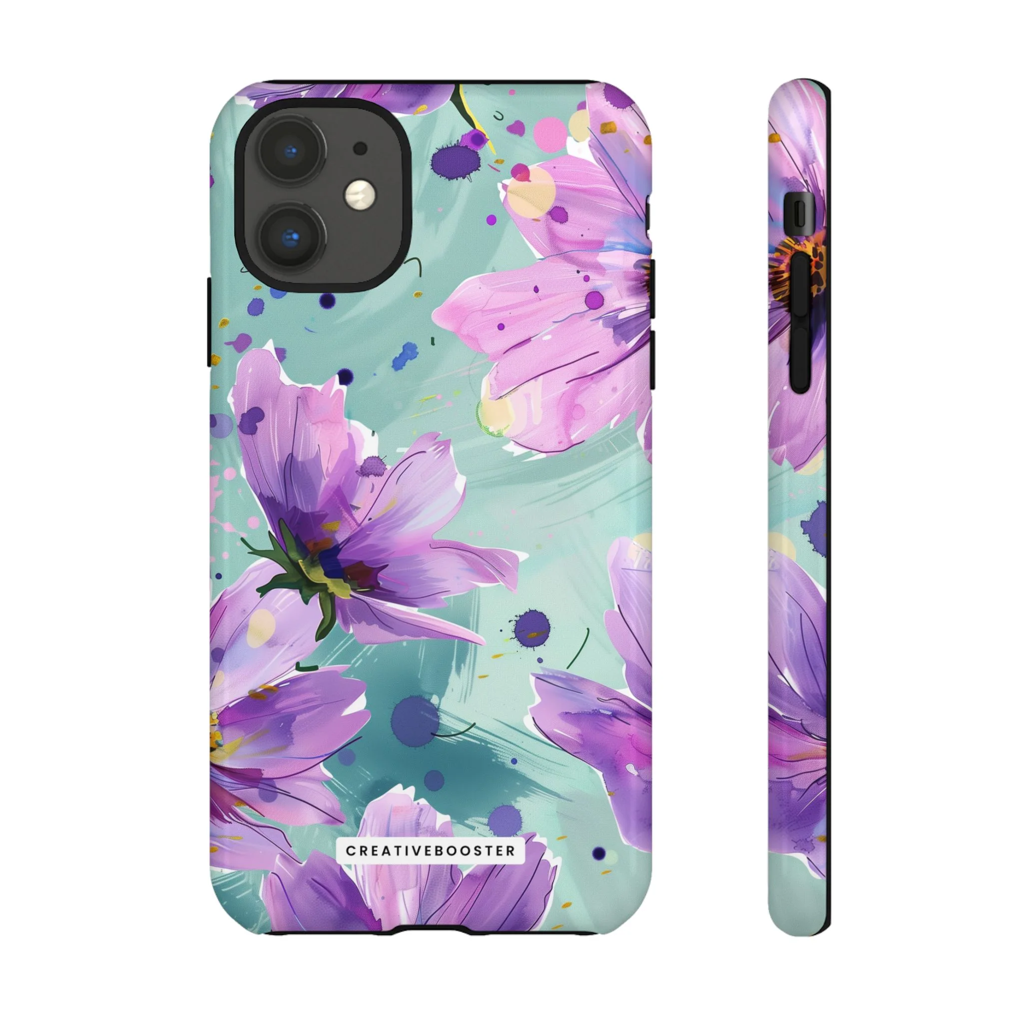 Blush Garden - Tough Phone Case - Image 11