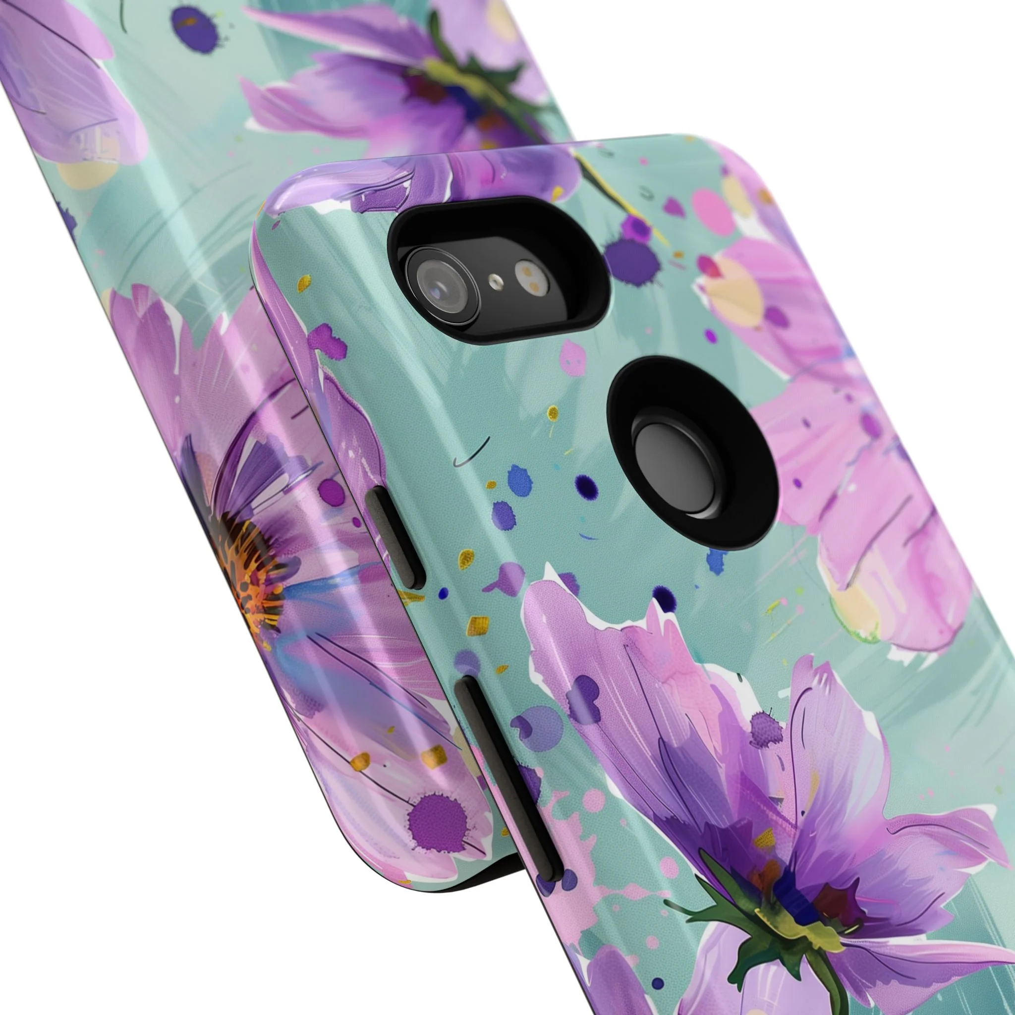 Blush Garden - Tough Phone Case - Image 160