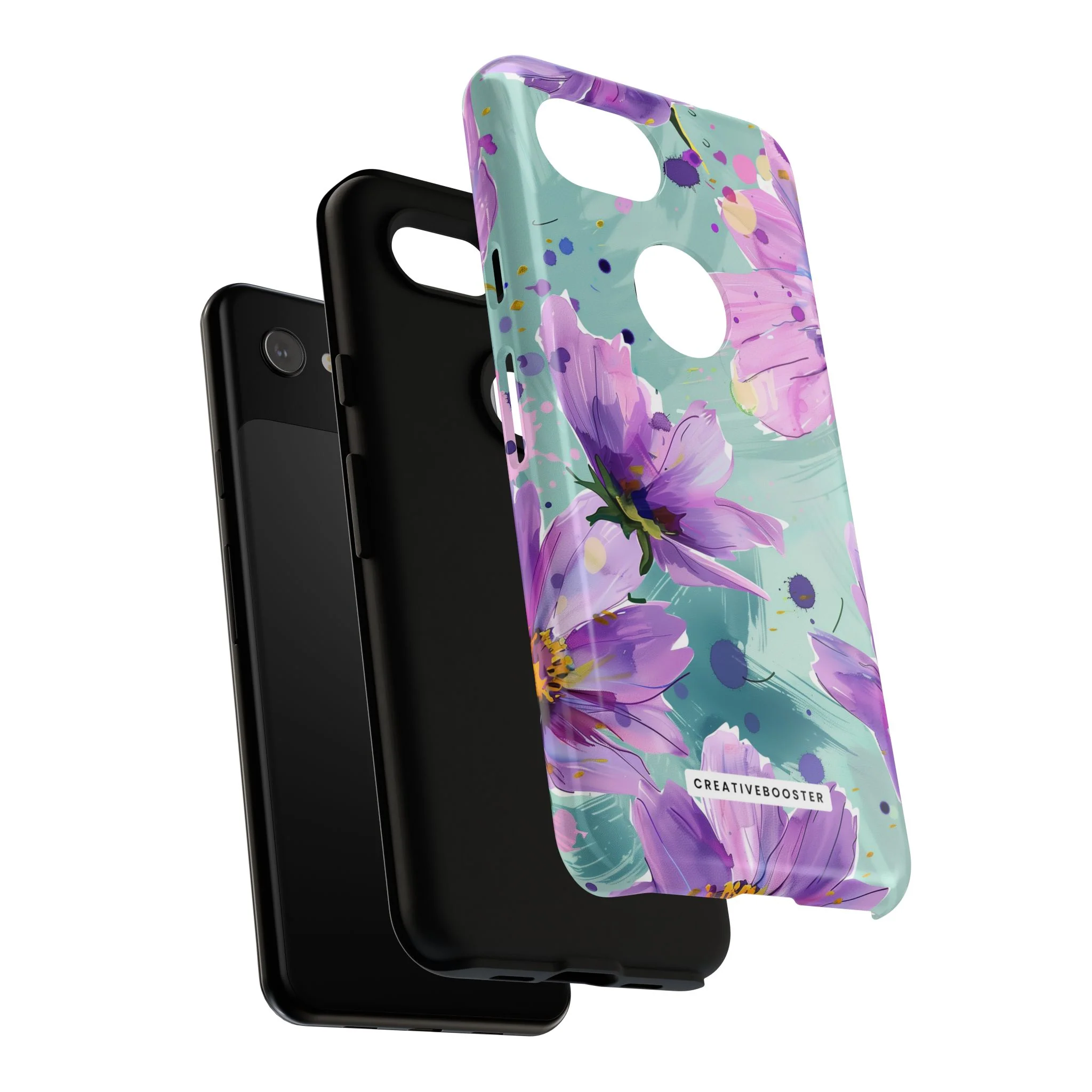 Blush Garden - Tough Phone Case - Image 165