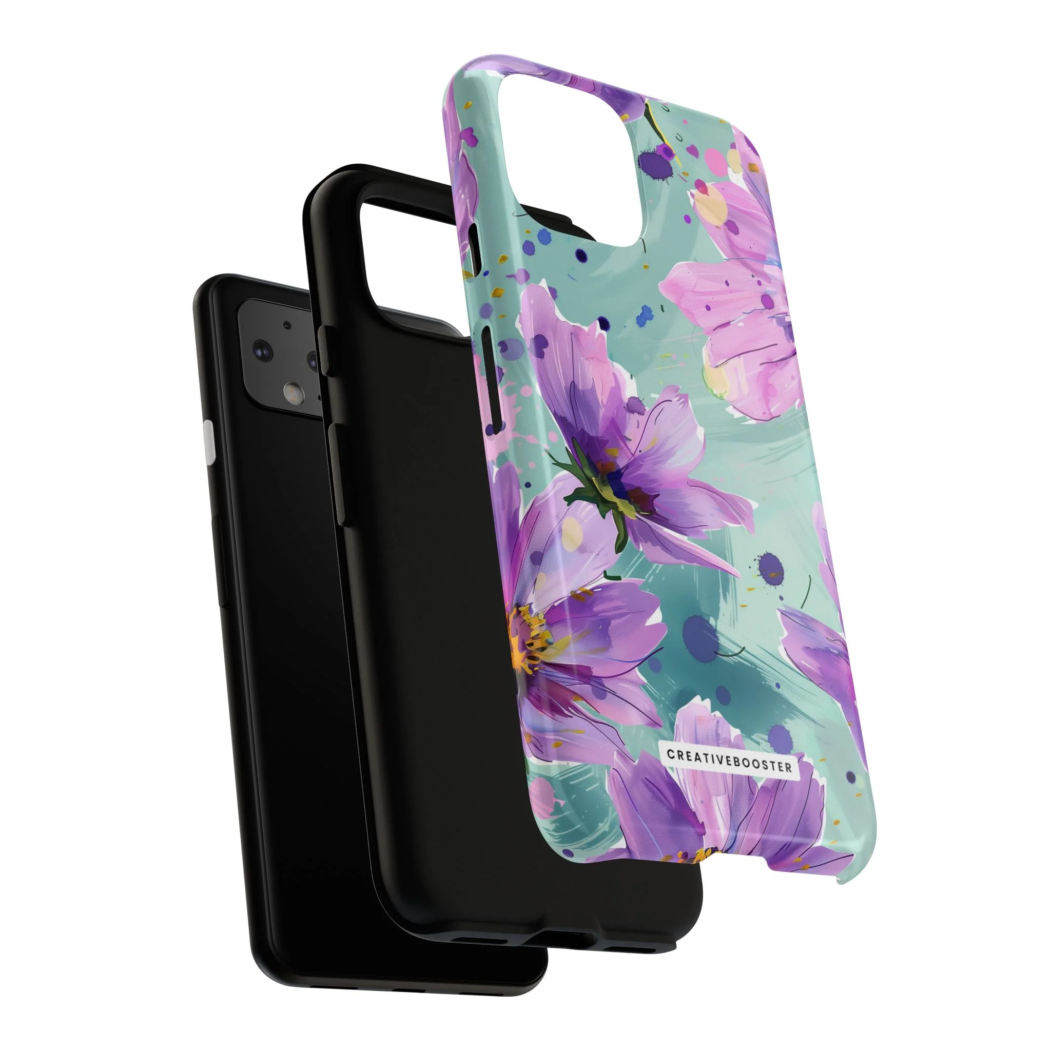 Blush Garden - Tough Phone Case - Image 169