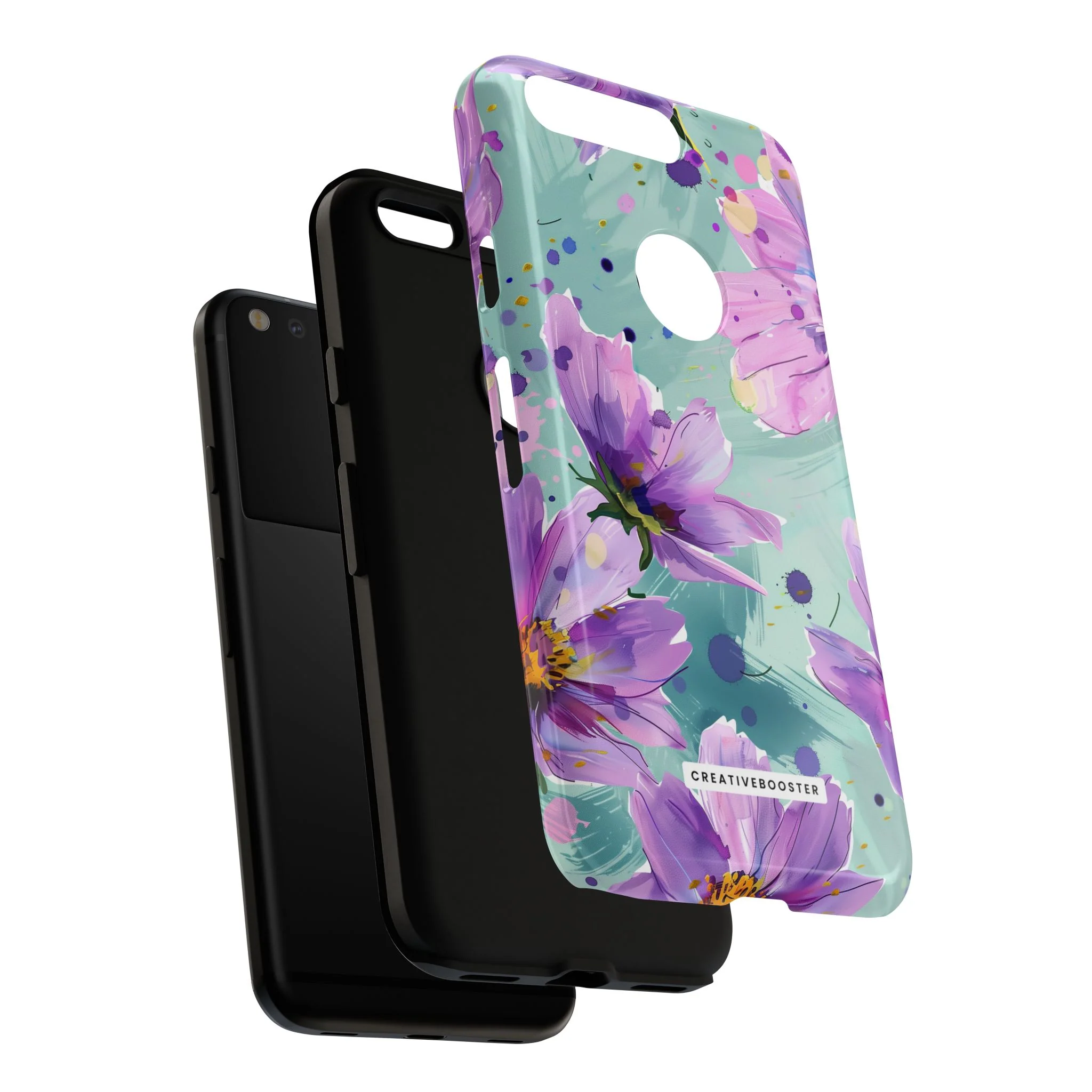 Blush Garden - Tough Phone Case - Image 177