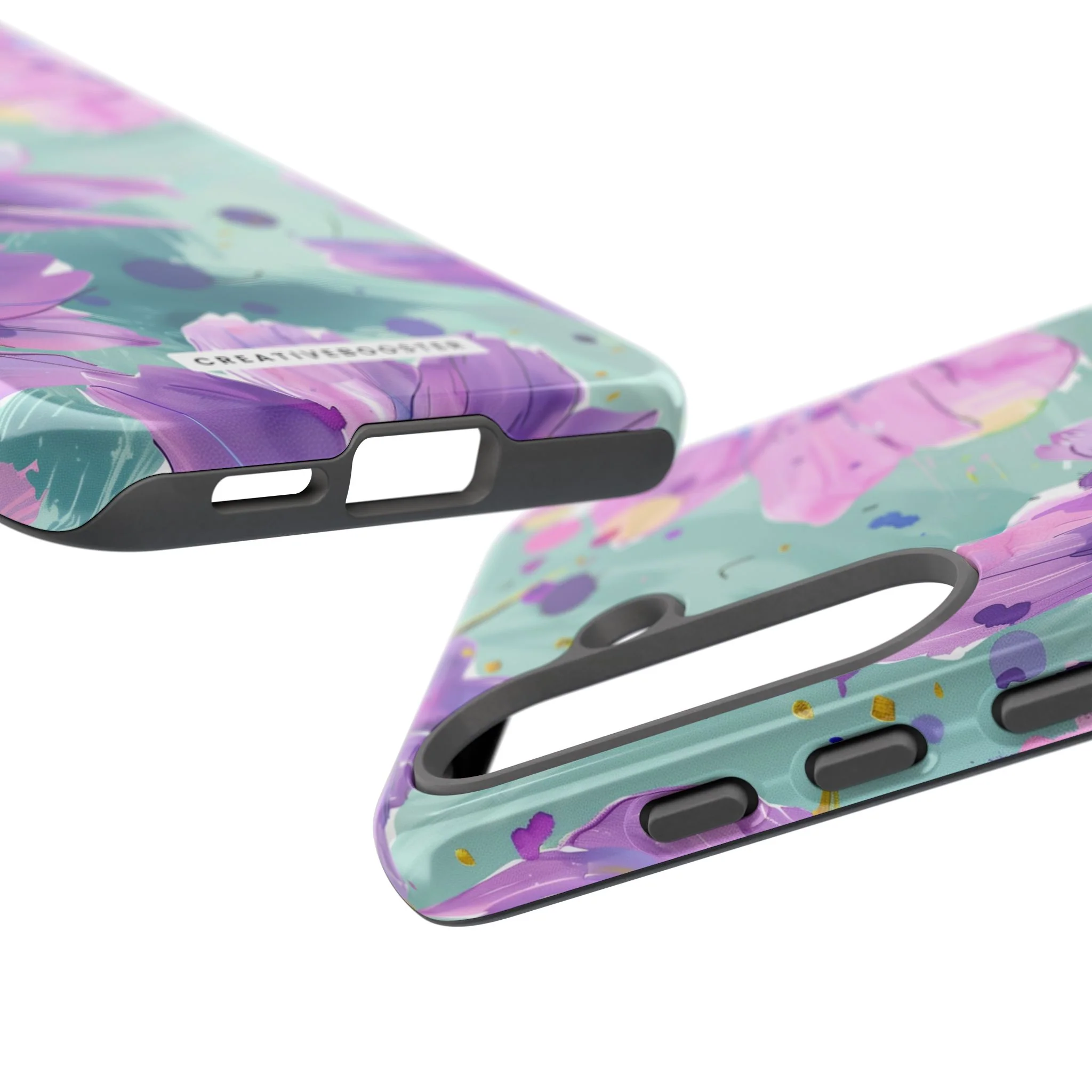 Blush Garden - Tough Phone Case - Image 181
