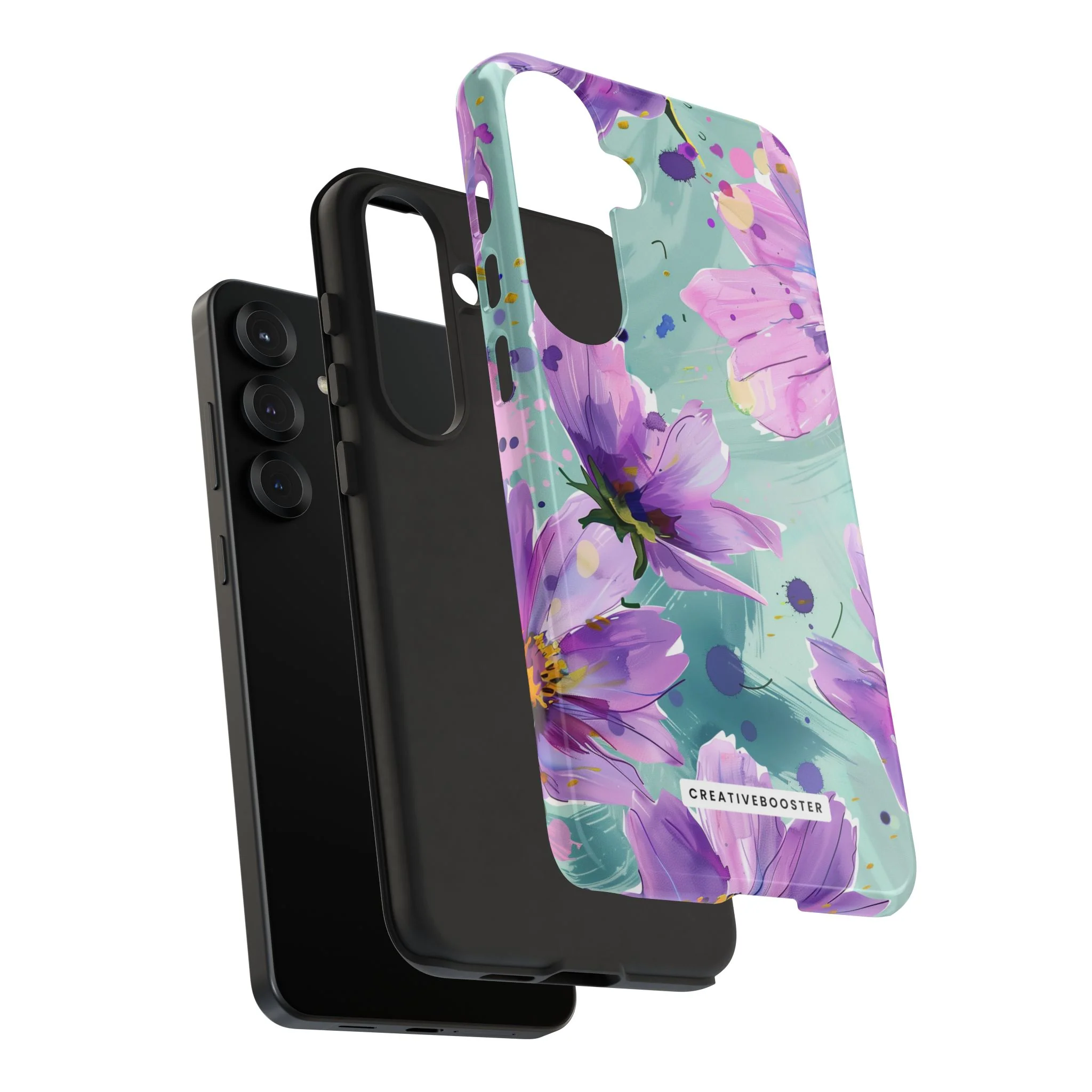Blush Garden - Tough Phone Case - Image 185