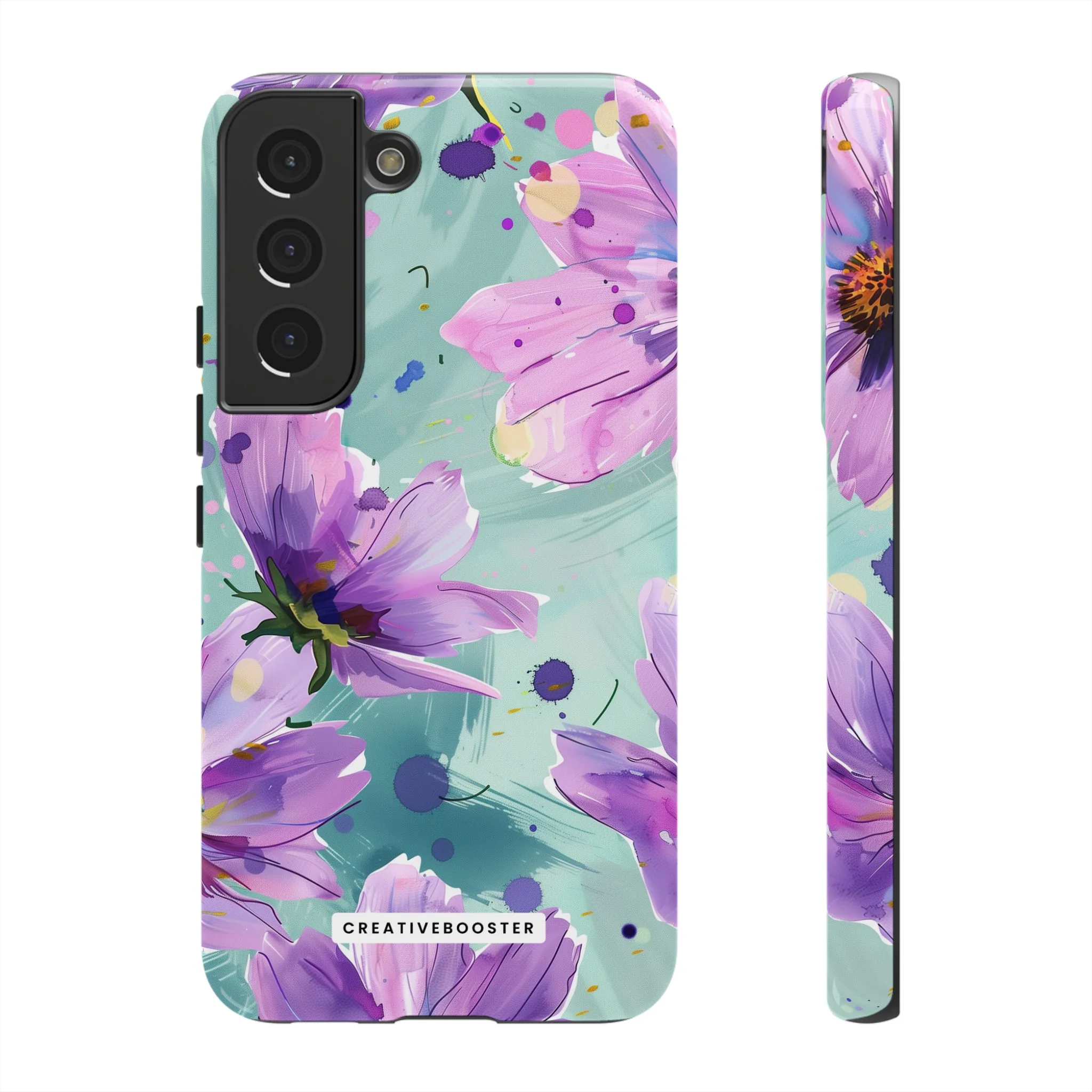 Blush Garden - Tough Phone Case - Image 32