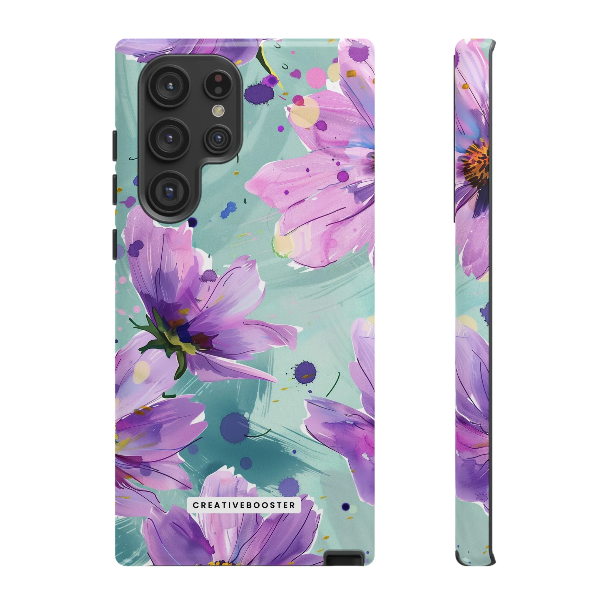 Blush Garden - Tough Phone Case - Image 34