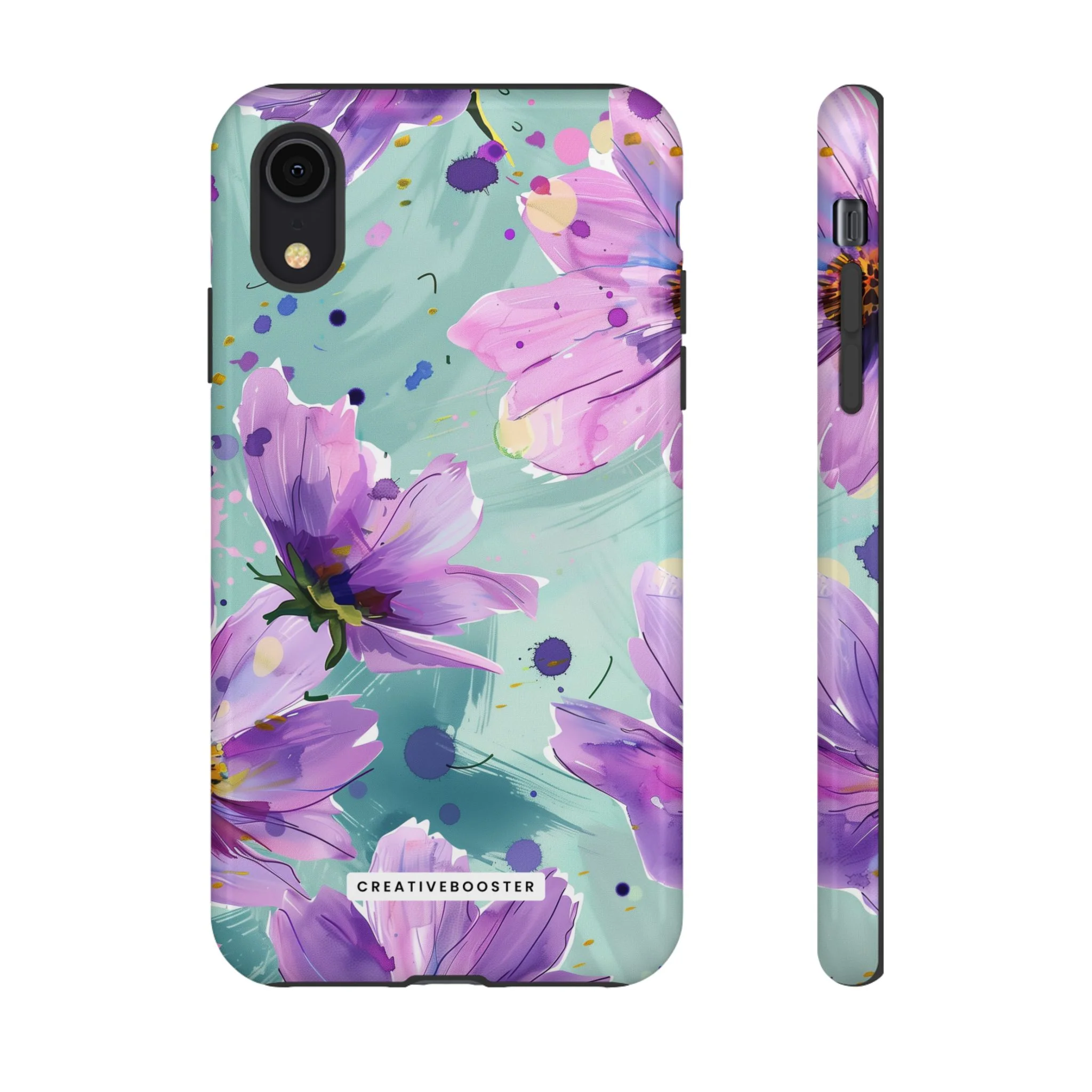 Blush Garden - Tough Phone Case - Image 5