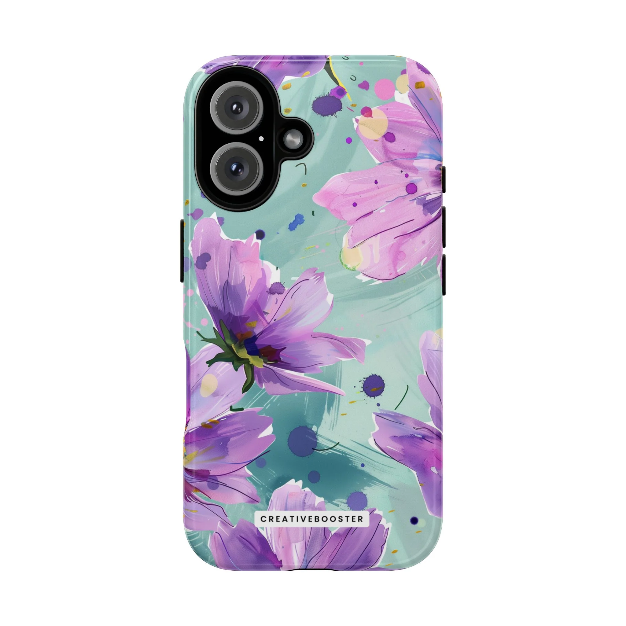 Blush Garden - Tough Phone Case - Image 53