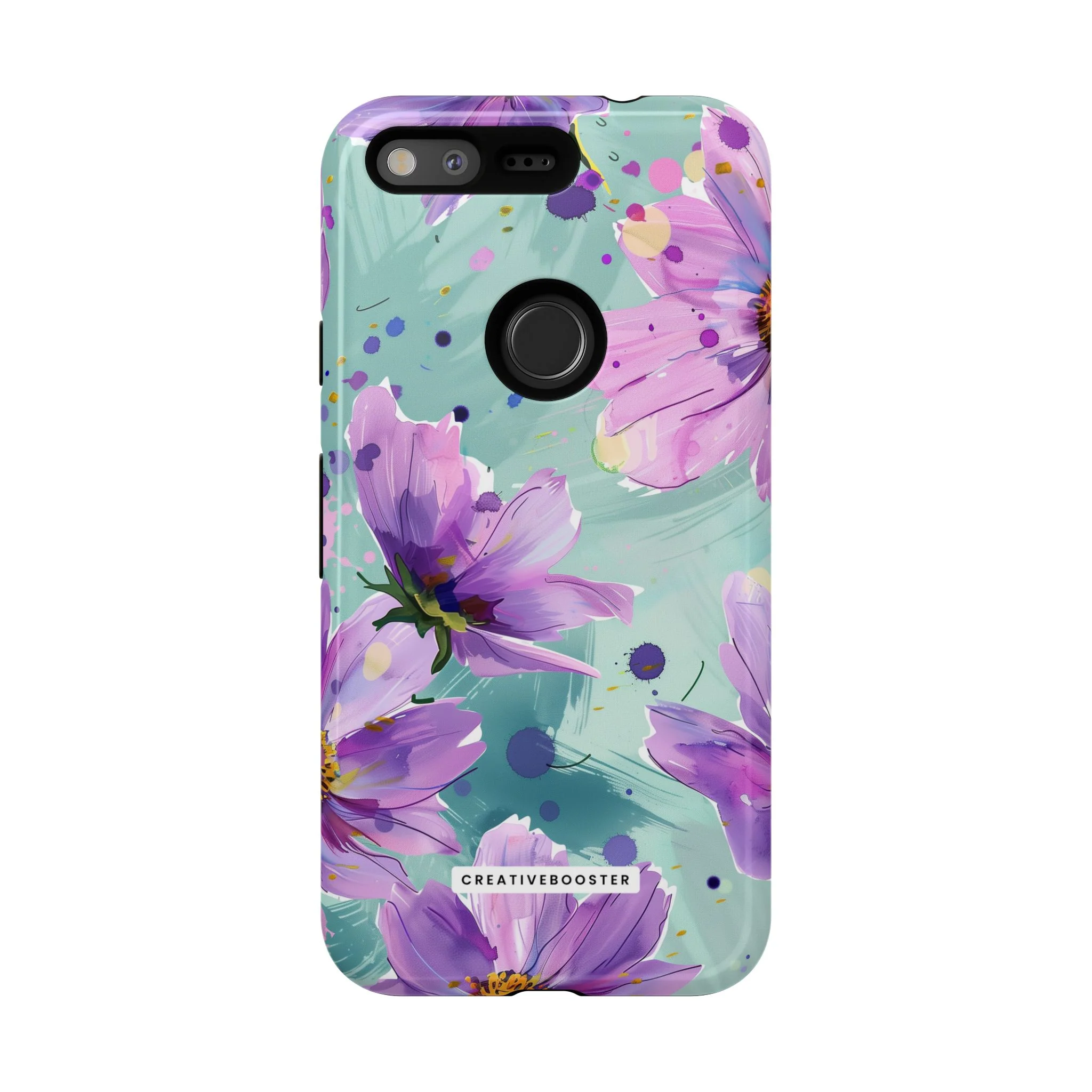 Blush Garden - Tough Phone Case - Image 69