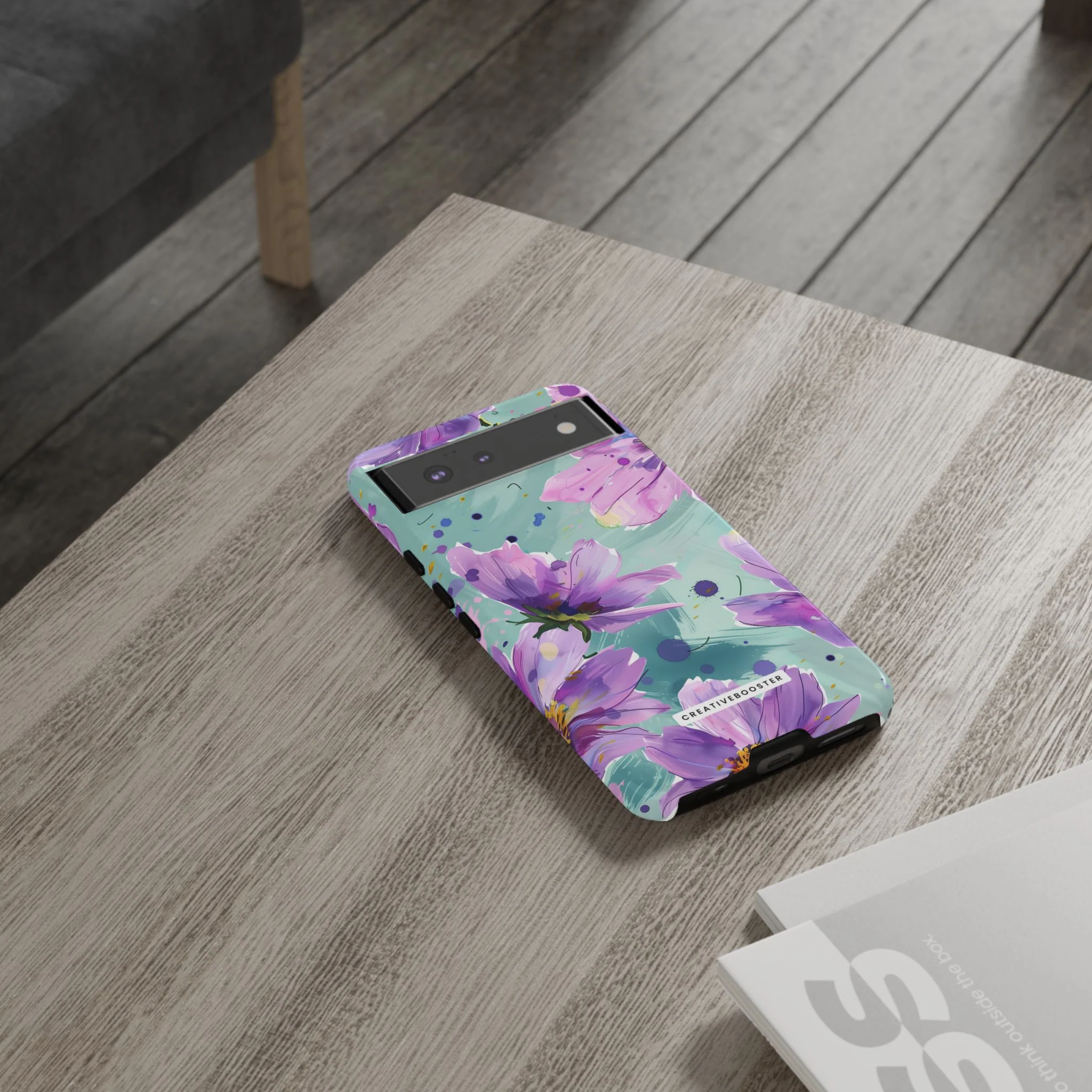 Blush Garden - Tough Phone Case - Image 85