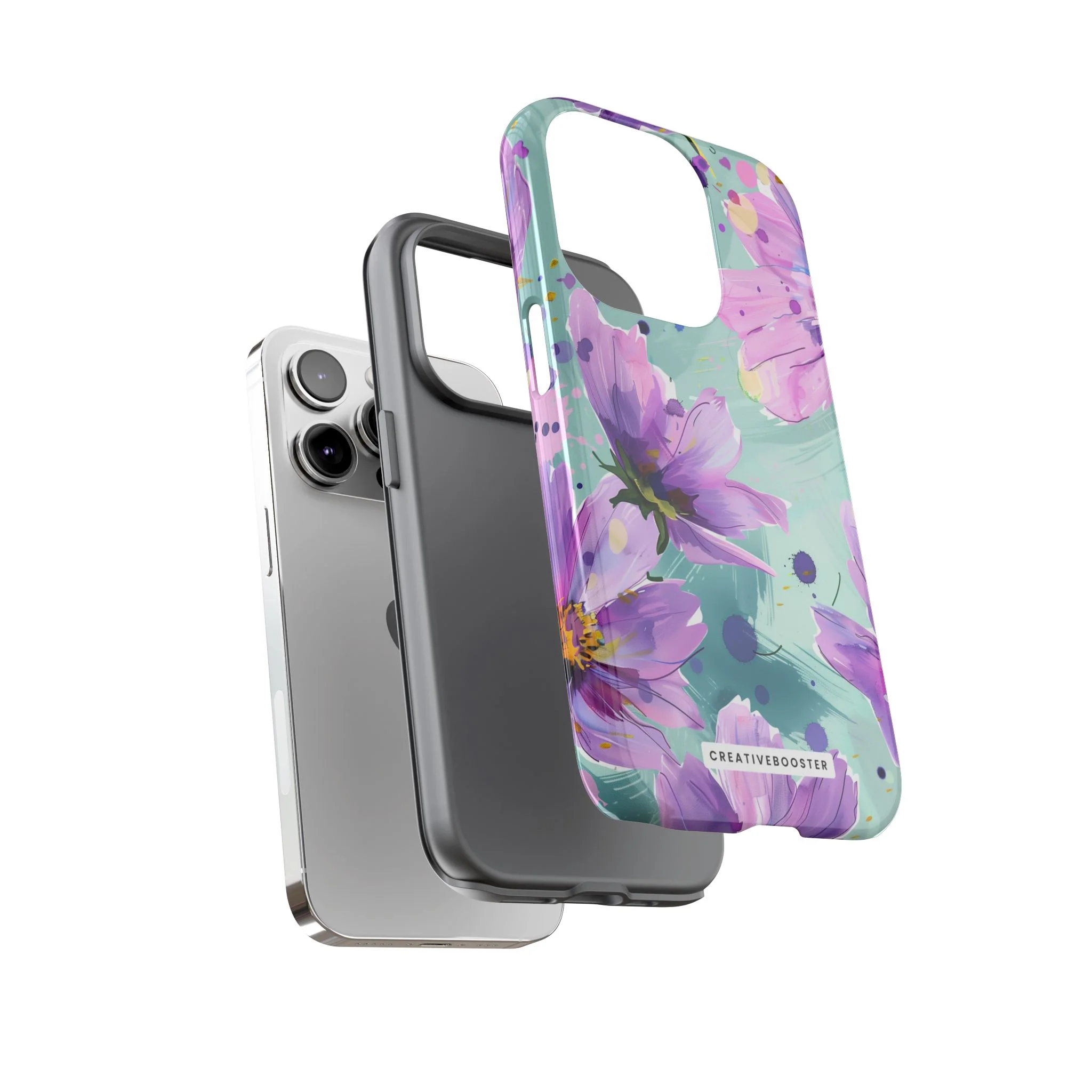 Blush Garden - Tough Phone Case - Image 95