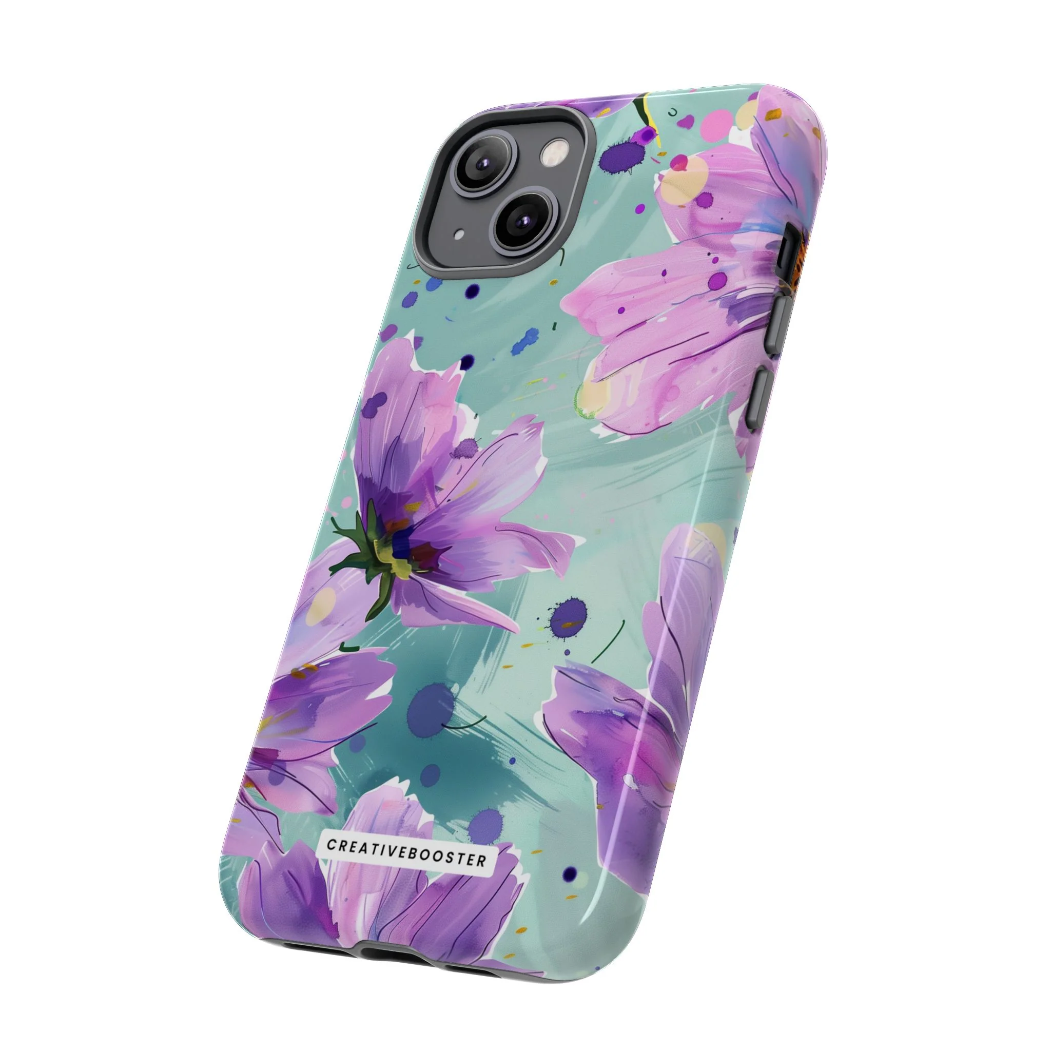 Blush Garden - Tough Phone Case - Image 97