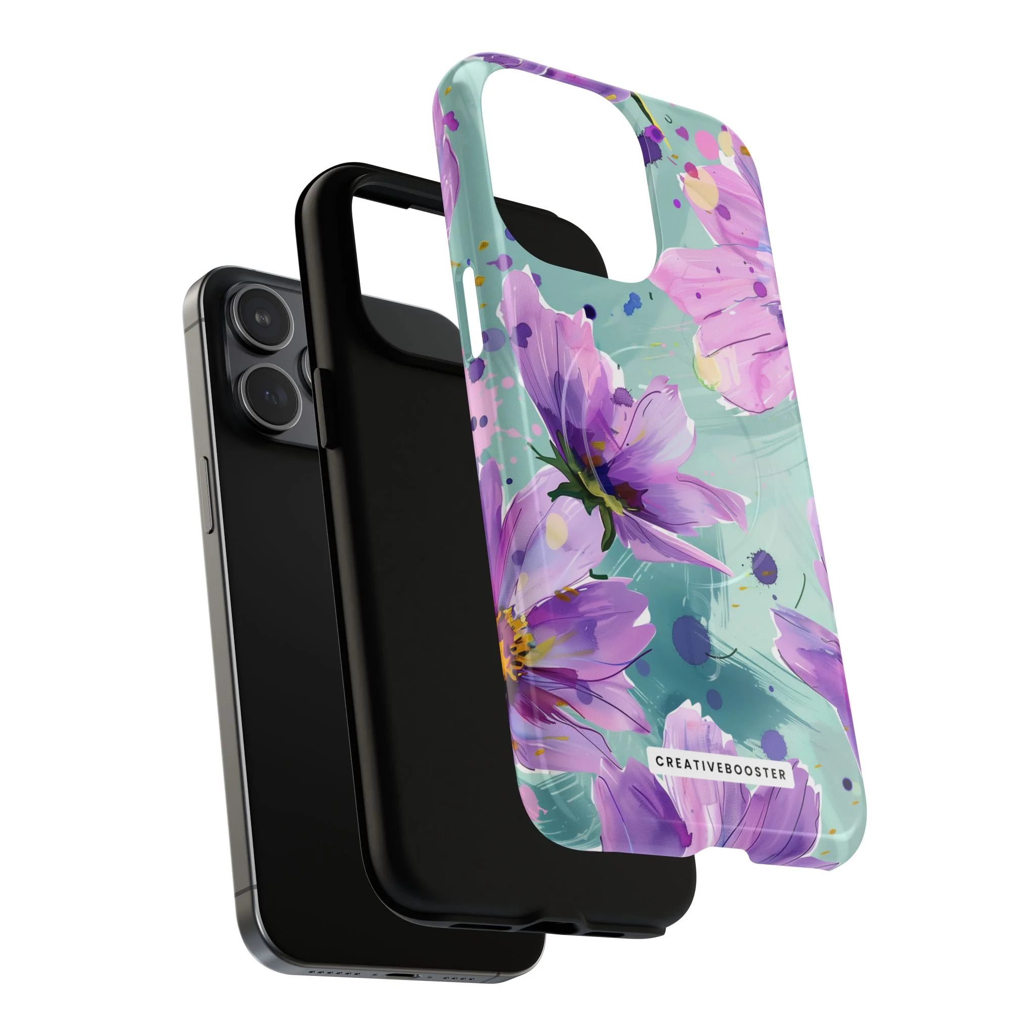 Blush Garden - Tough Phone Case (MagSafe) - Image 22