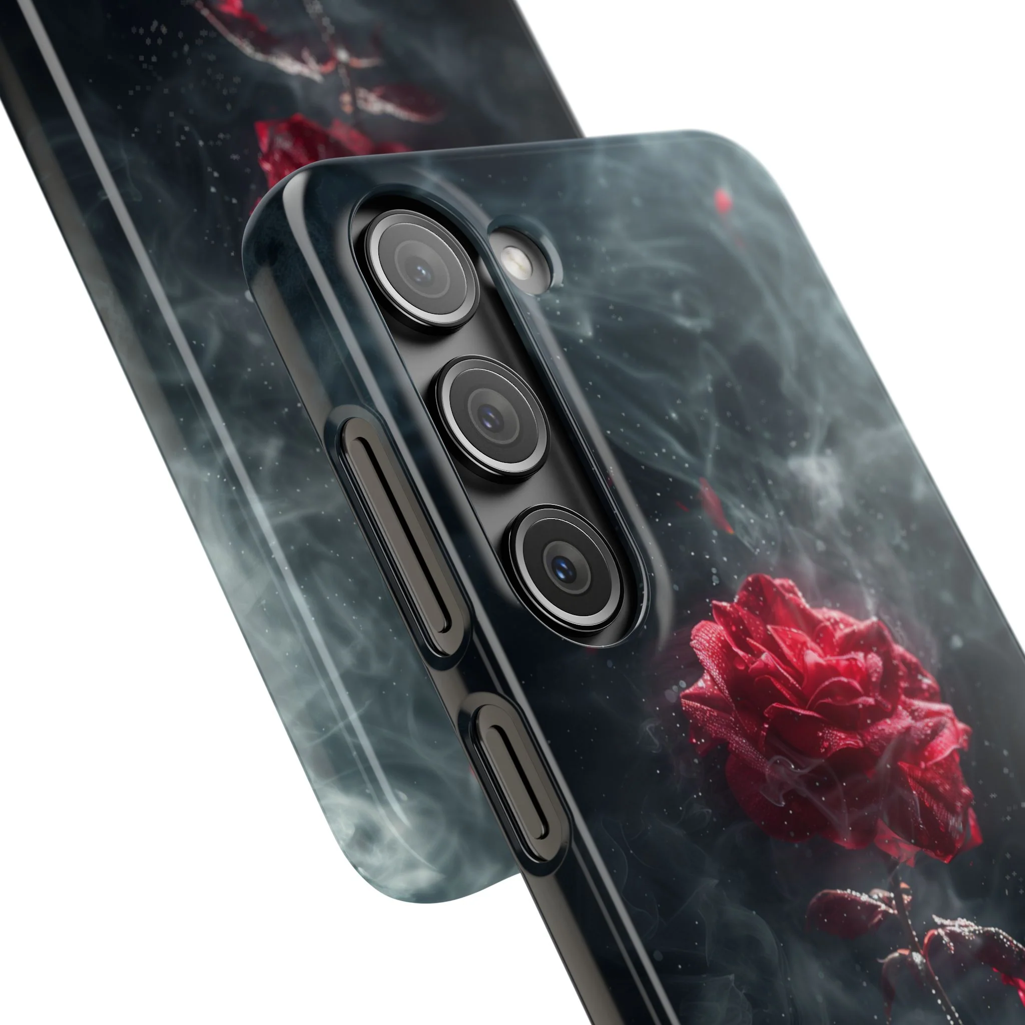 Midnight Rose - Slim Phone Case - Image 113