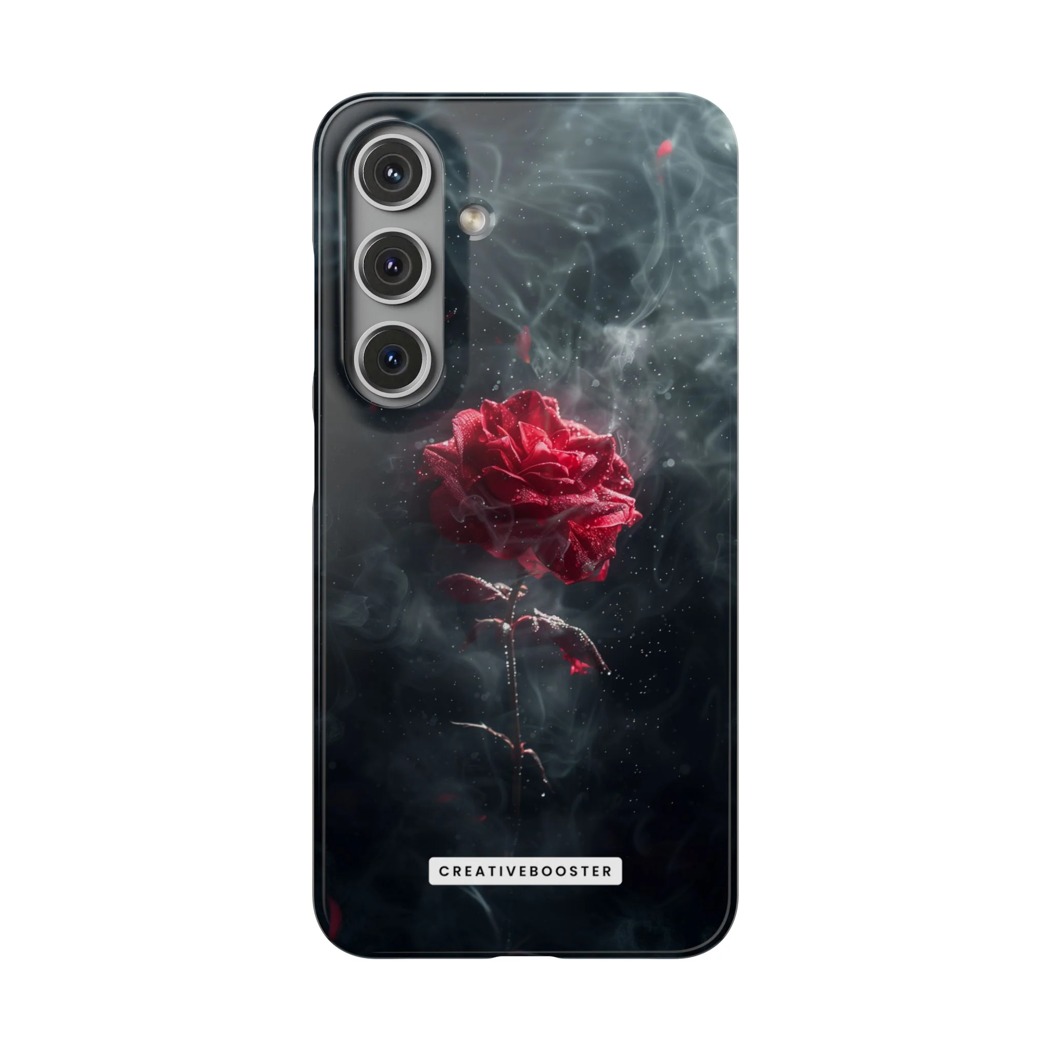 Midnight Rose - Slim Phone Case - Image 47