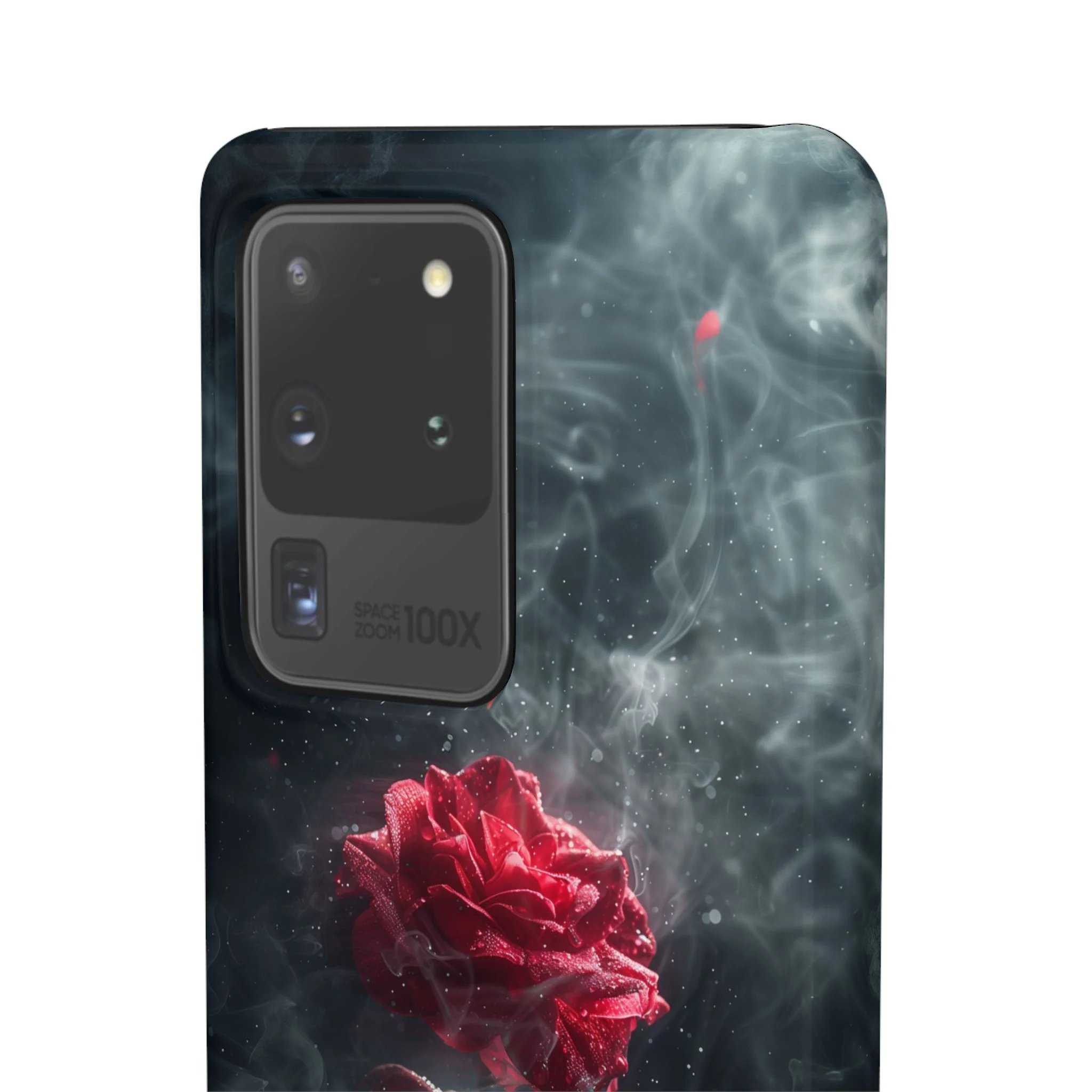 Midnight Rose - Slim Phone Case - Image 70