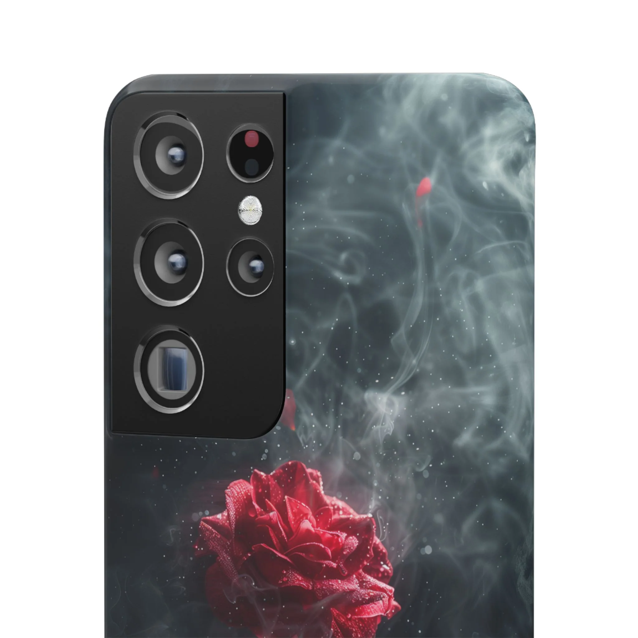 Midnight Rose - Slim Phone Case - Image 85
