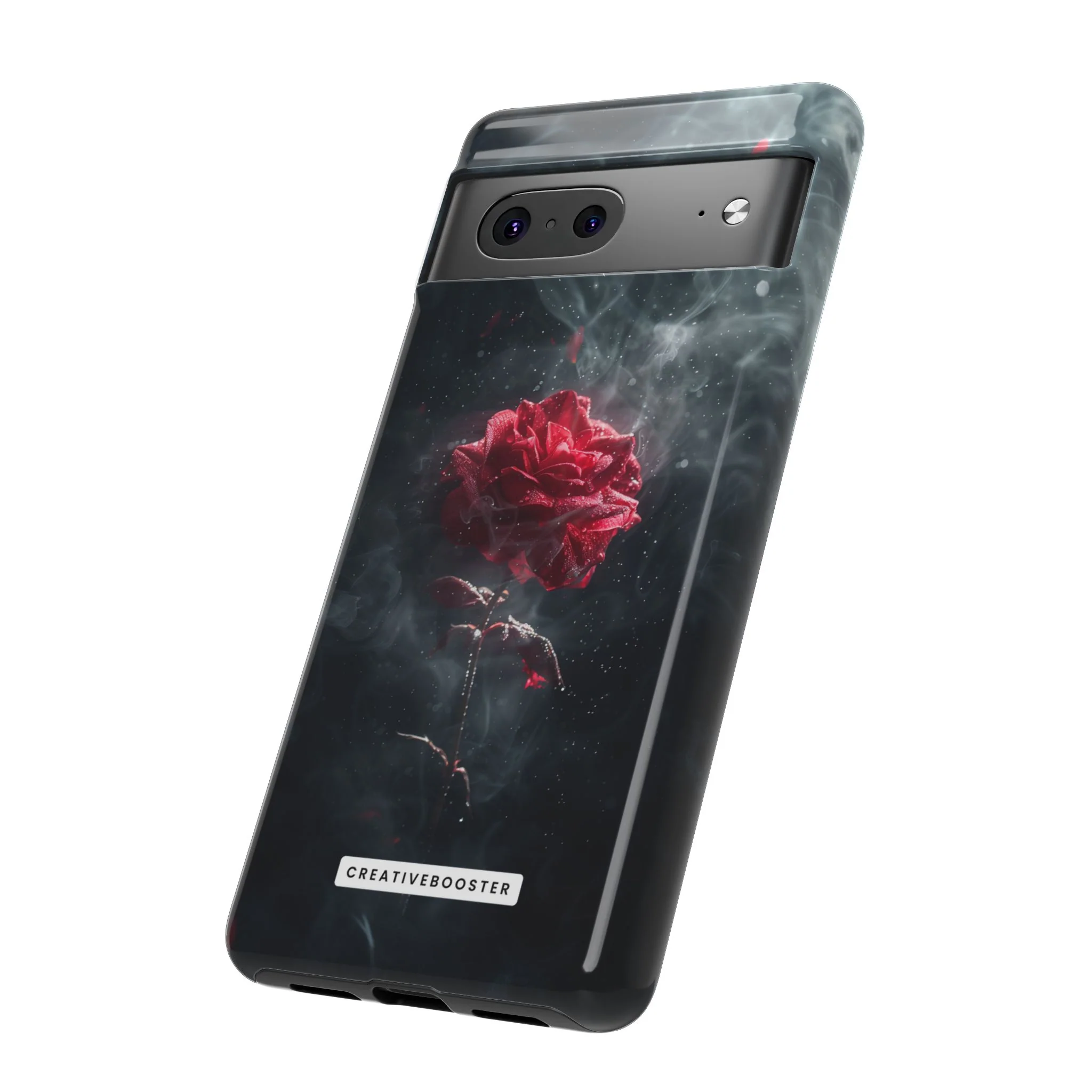 Midnight Rose - Tough Phone Case - Image 112