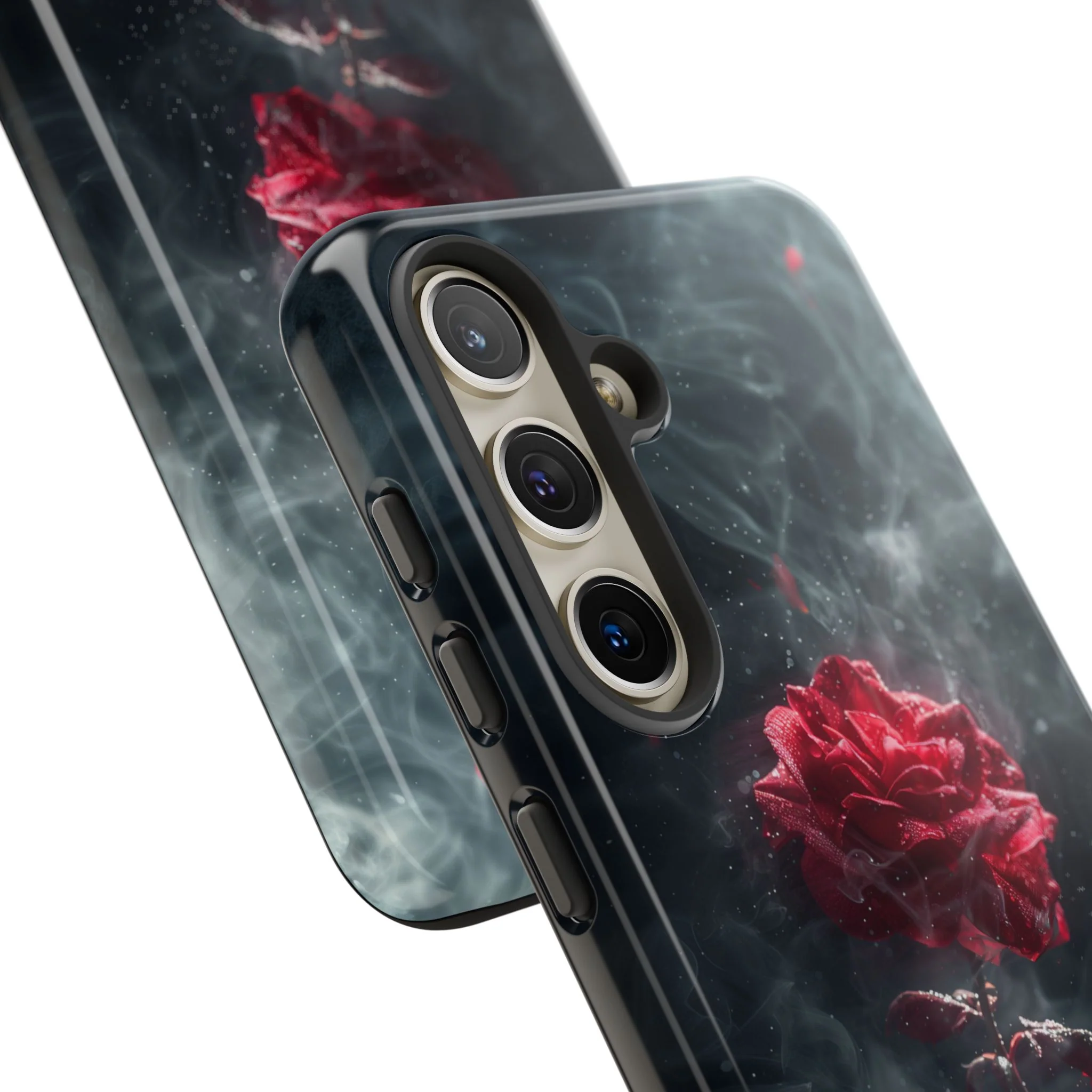Midnight Rose - Tough Phone Case - Image 126