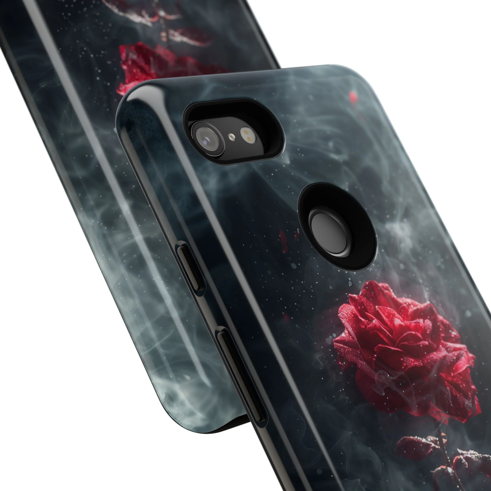 Midnight Rose - Tough Phone Case - Image 162