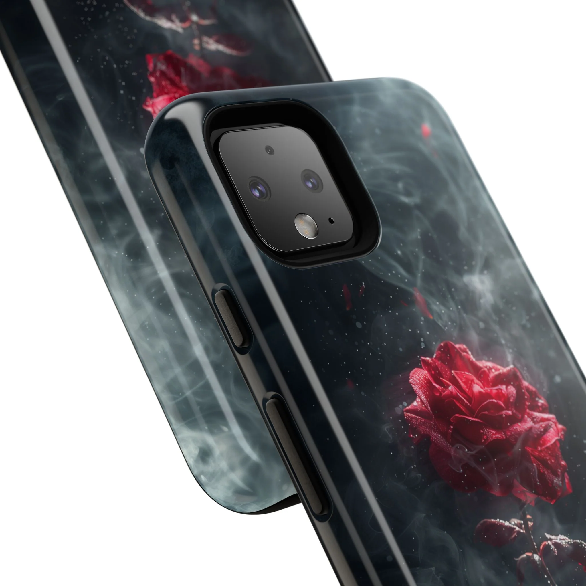 Midnight Rose - Tough Phone Case - Image 168