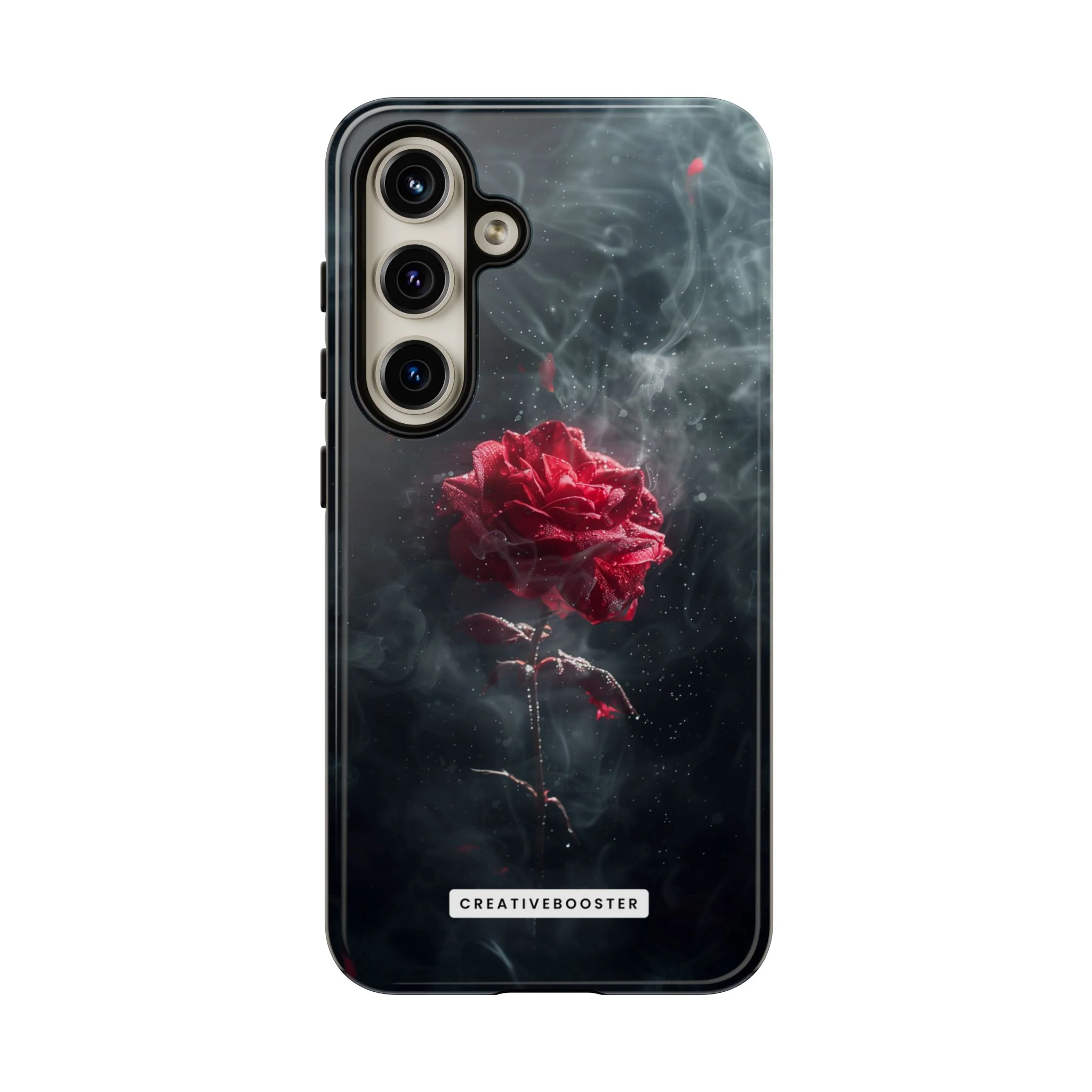 Midnight Rose - Tough Phone Case - Image 48