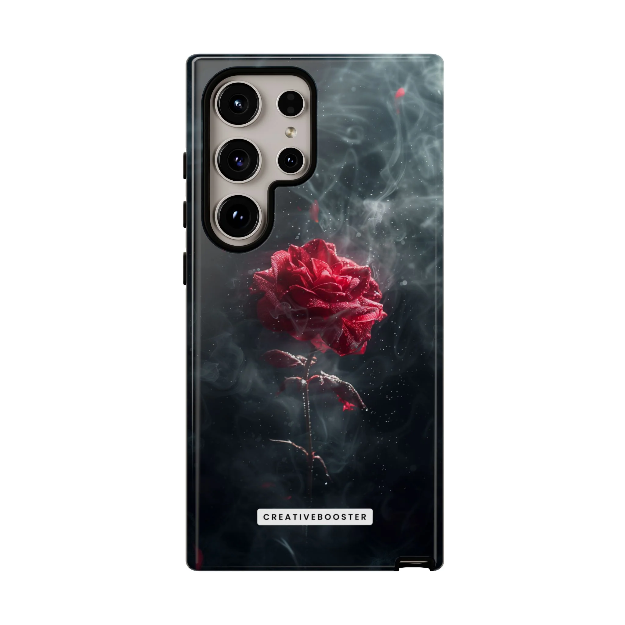 Midnight Rose - Tough Phone Case - Image 50