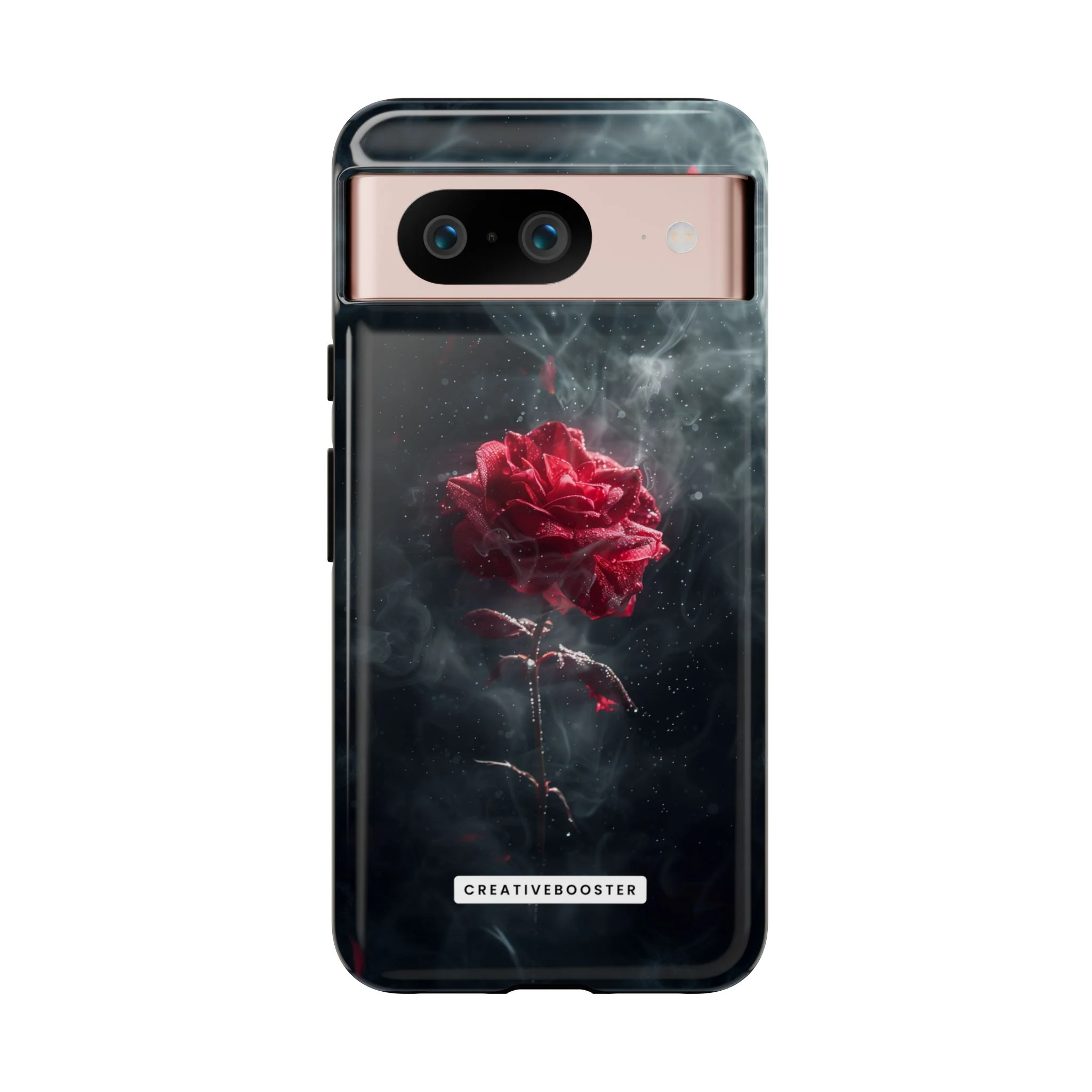 Midnight Rose - Tough Phone Case - Image 52