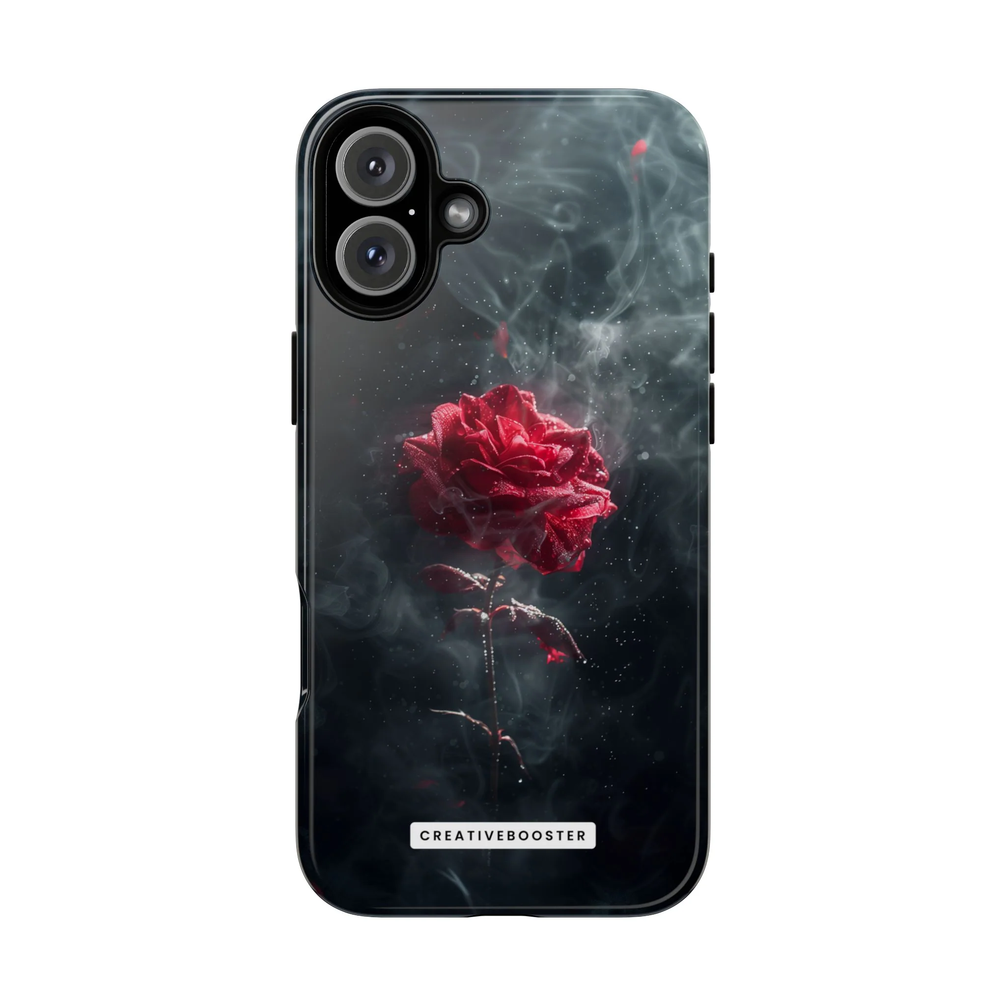Midnight Rose - Tough Phone Case - Image 54
