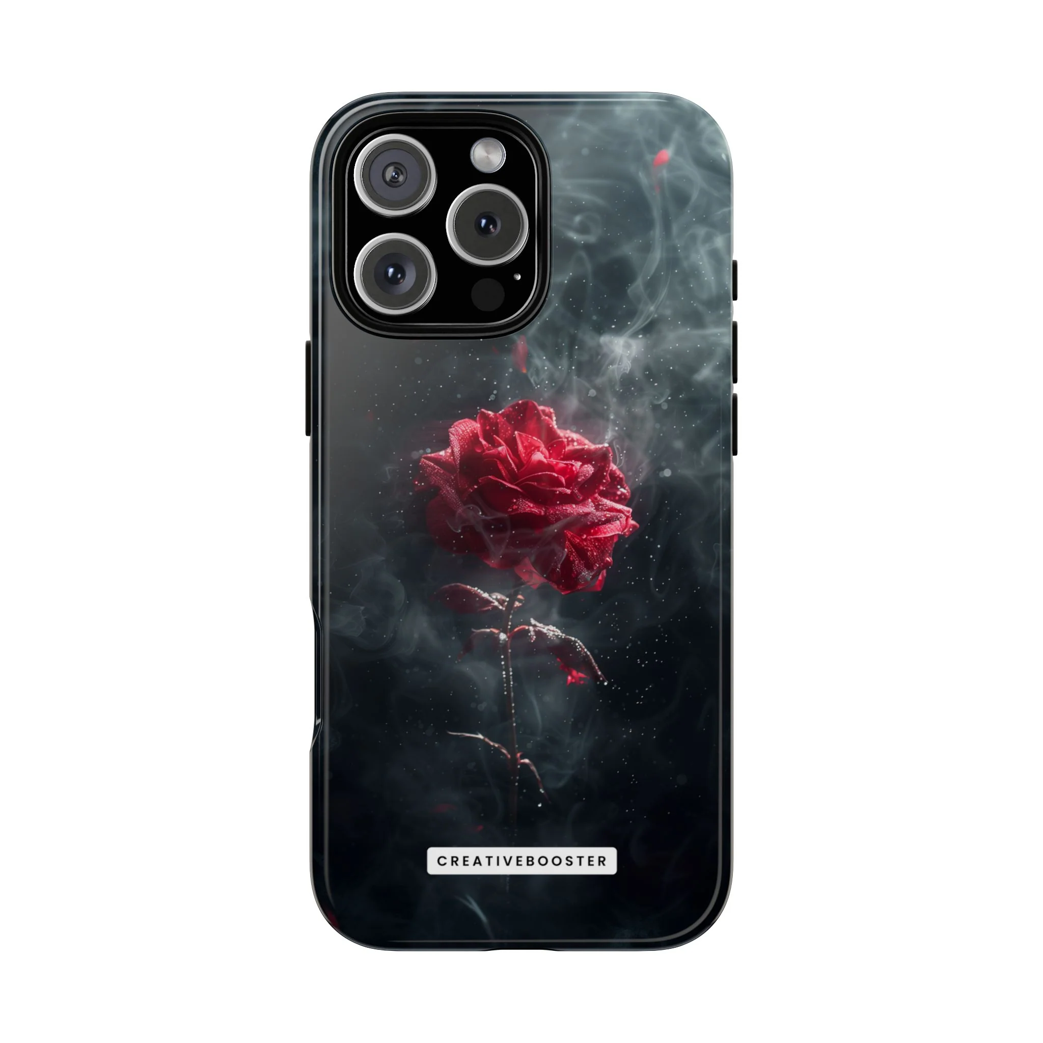 Midnight Rose - Tough Phone Case - Image 55