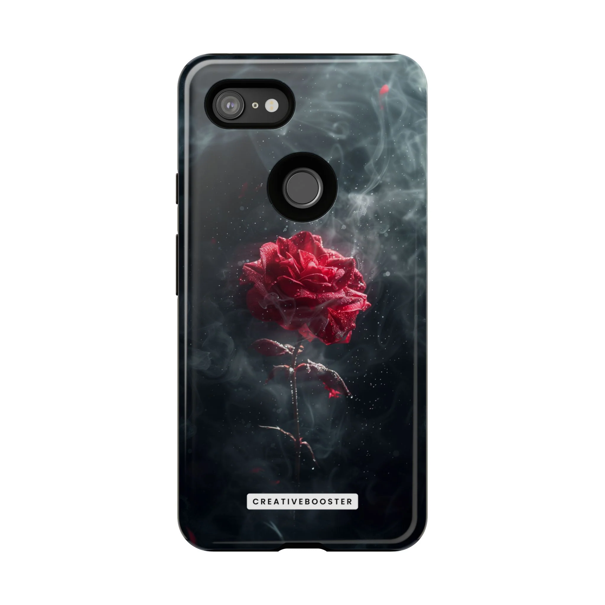 Midnight Rose - Tough Phone Case - Image 62