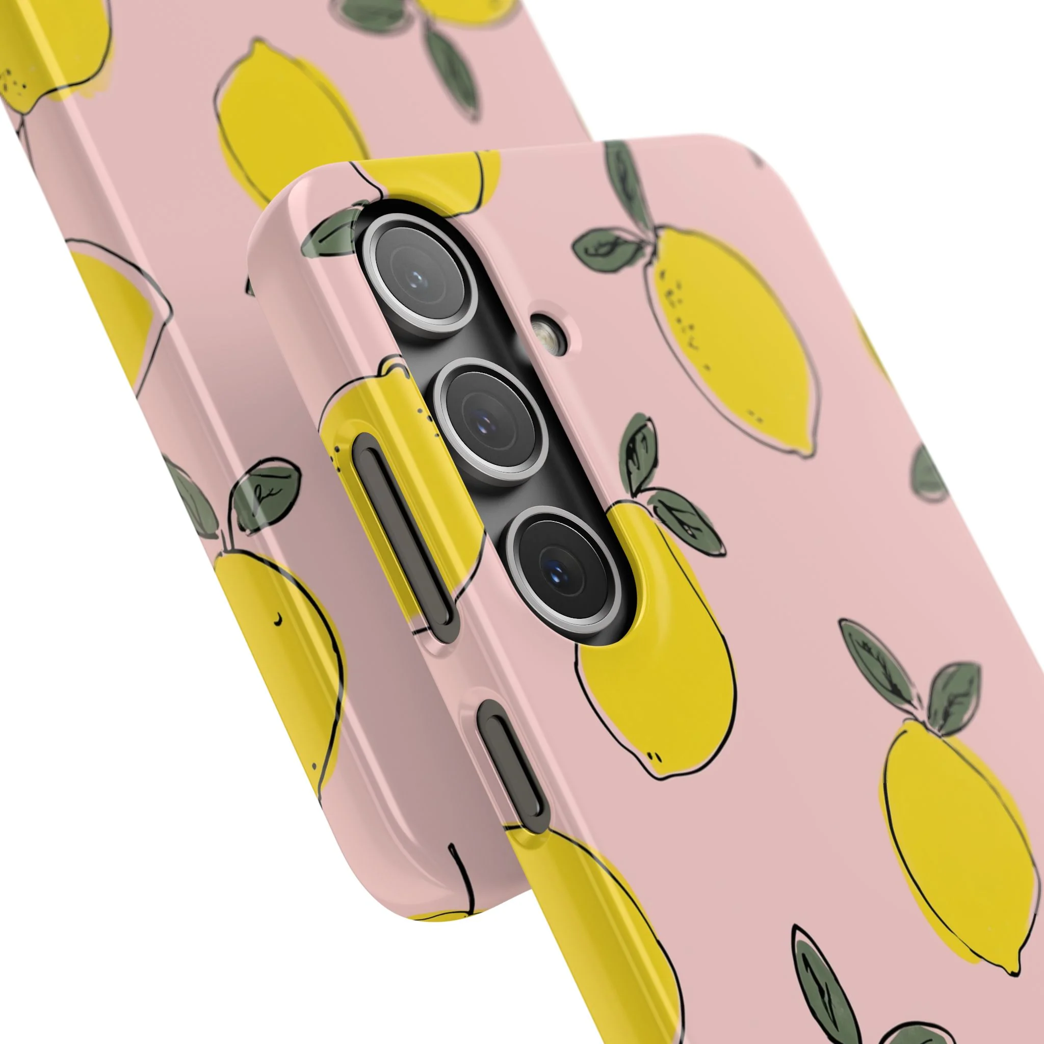 Blush Sketch - Slim Phone Case - Image 109