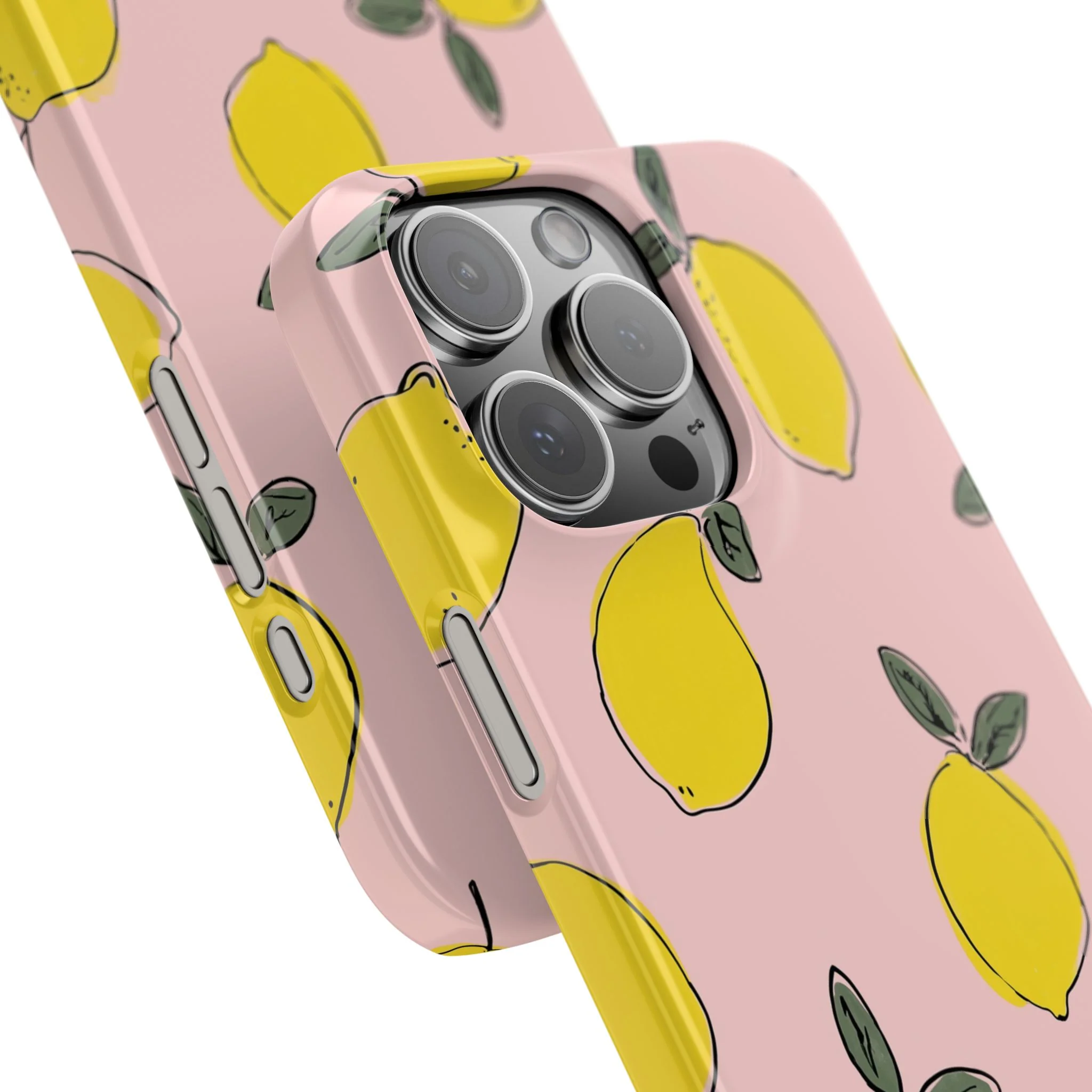 Blush Sketch - Slim Phone Case - Image 97