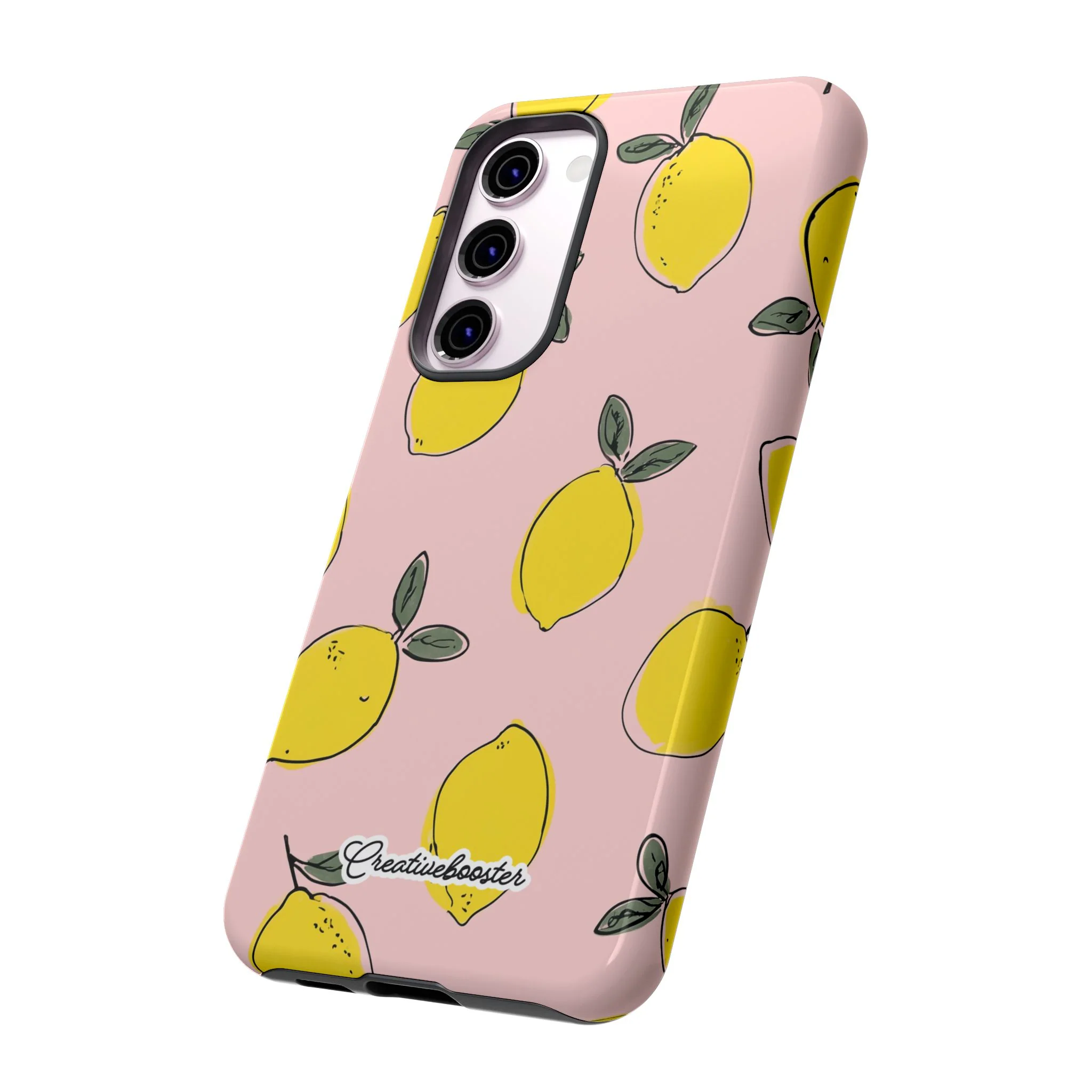 Blush Sketch - Tough Phone Case - Image 106