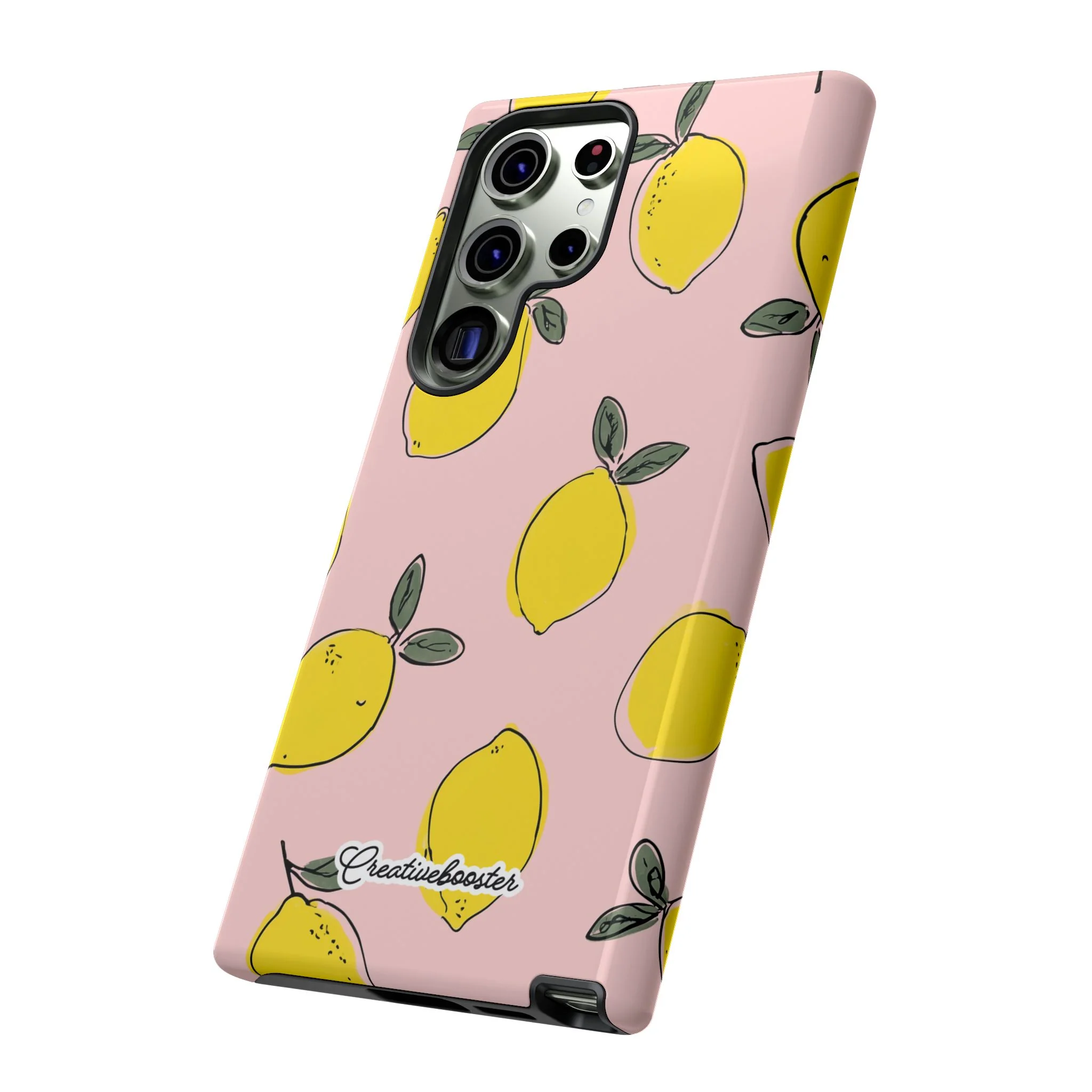 Blush Sketch - Tough Phone Case - Image 109
