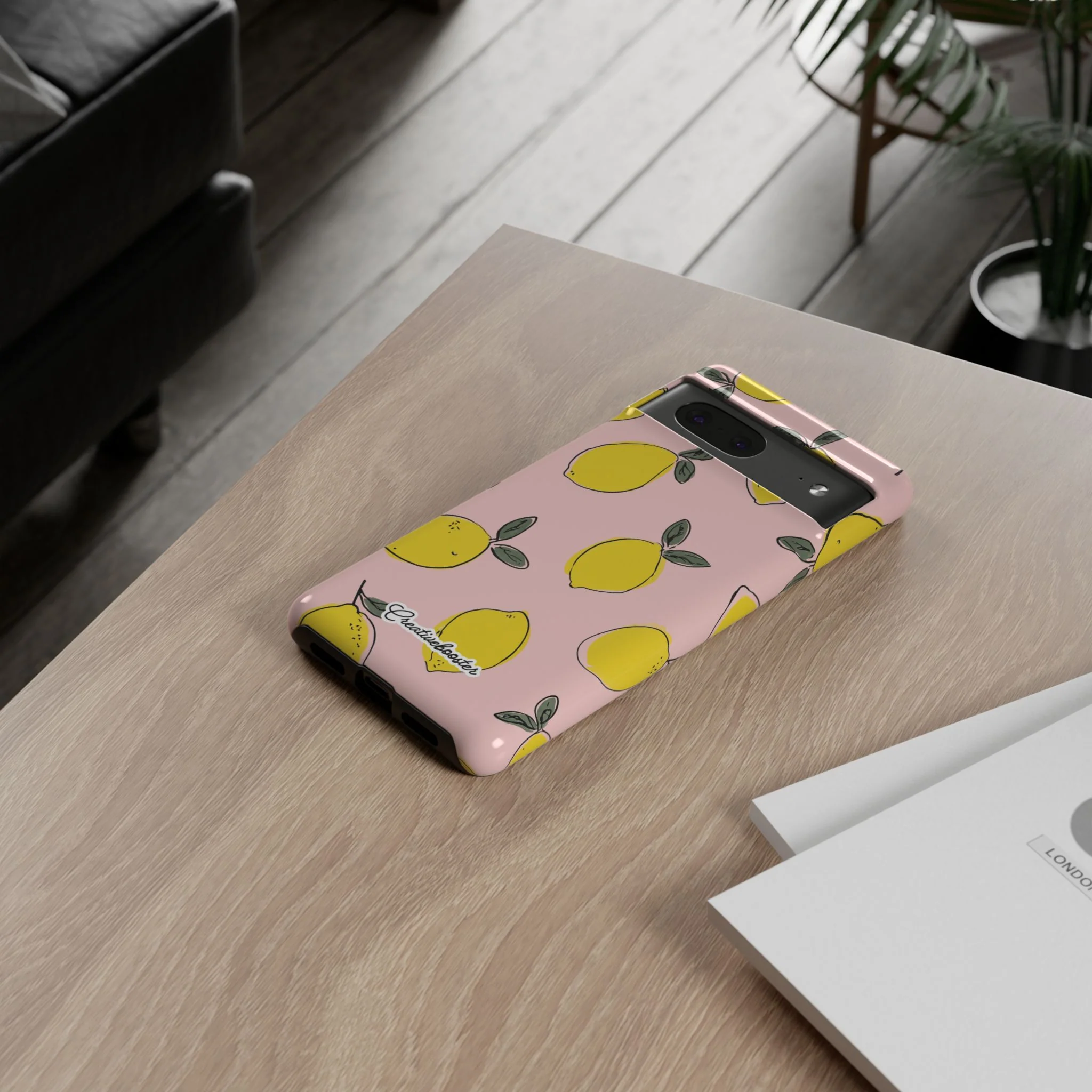 Blush Sketch - Tough Phone Case - Image 114