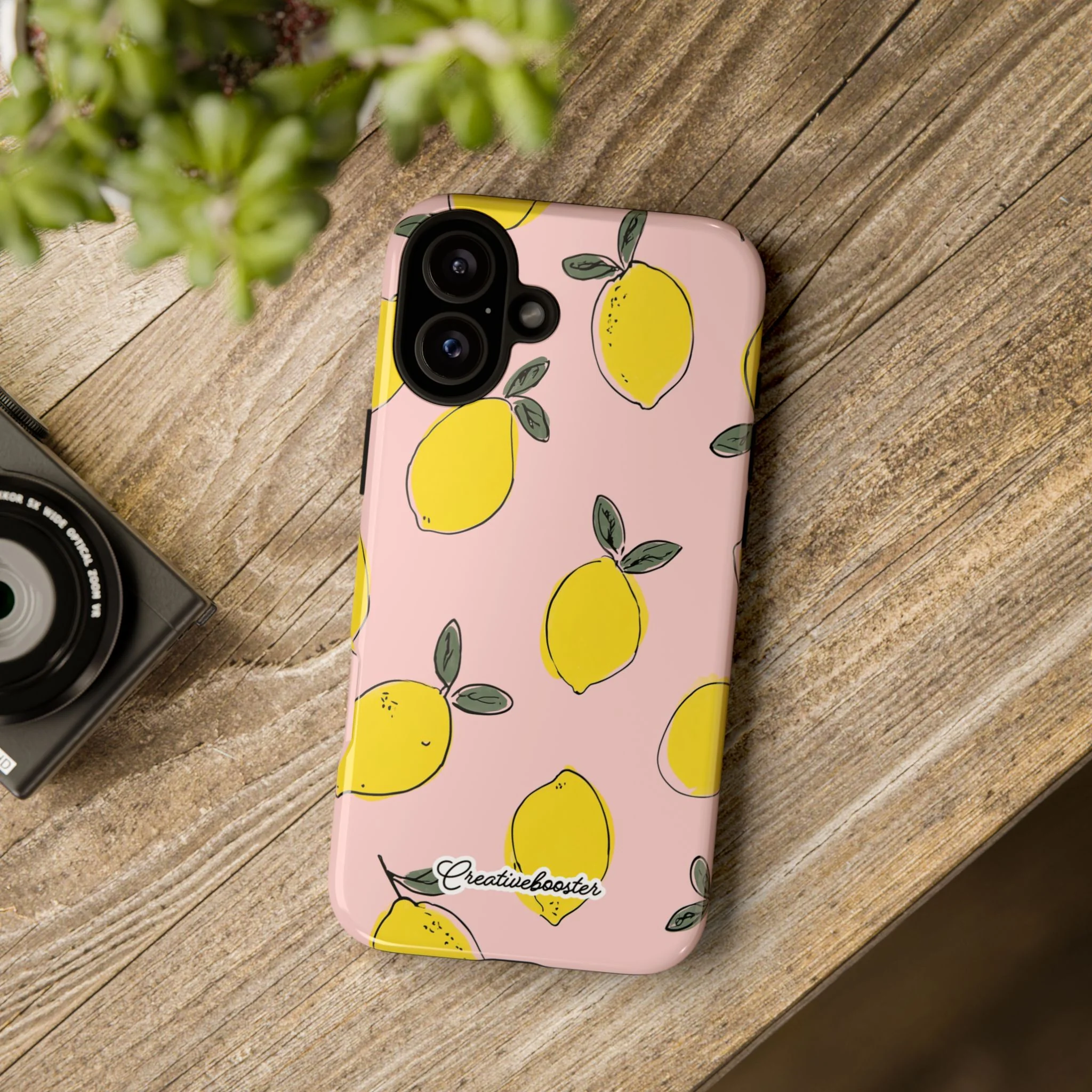 Blush Sketch - Tough Phone Case - Image 146