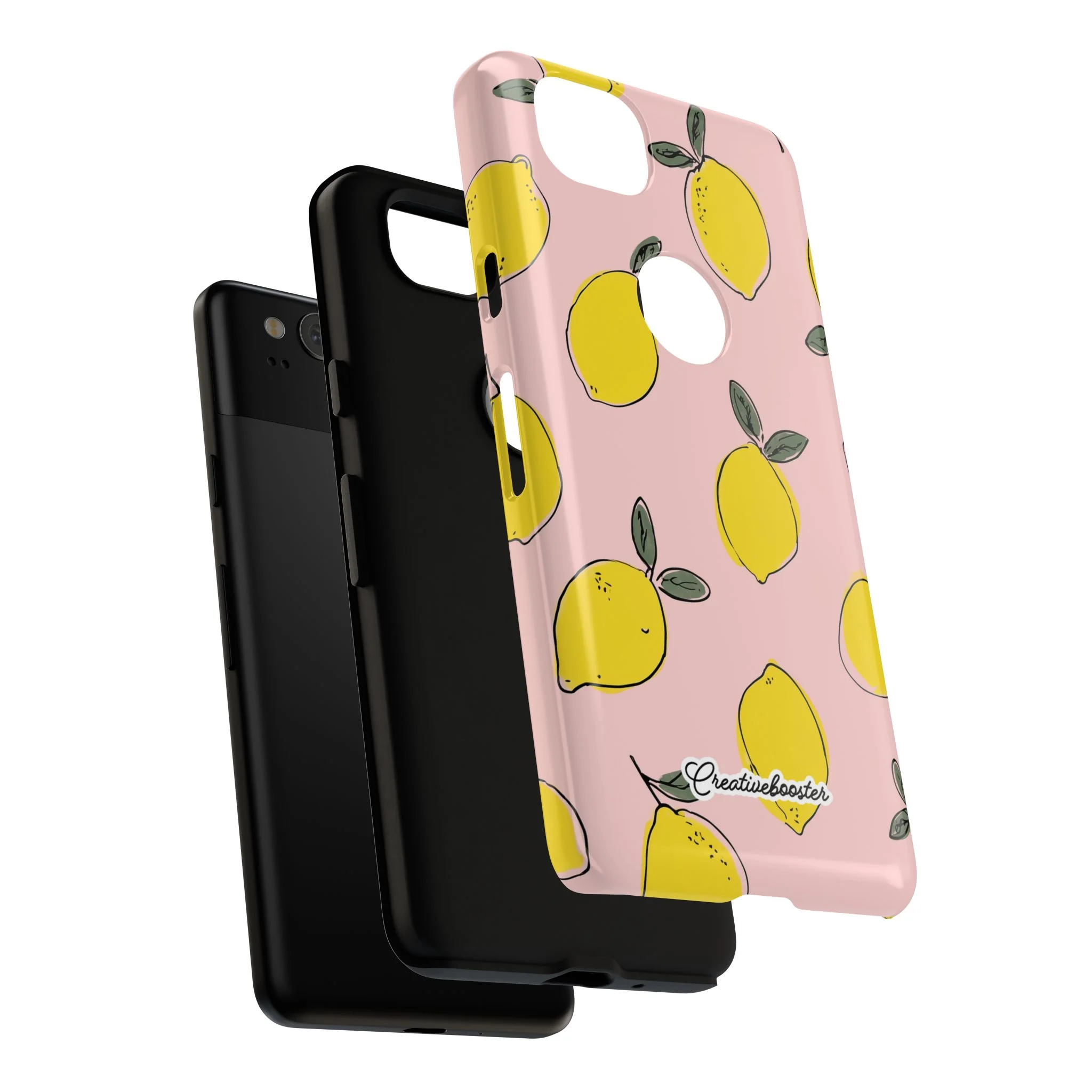 Blush Sketch - Tough Phone Case - Image 157