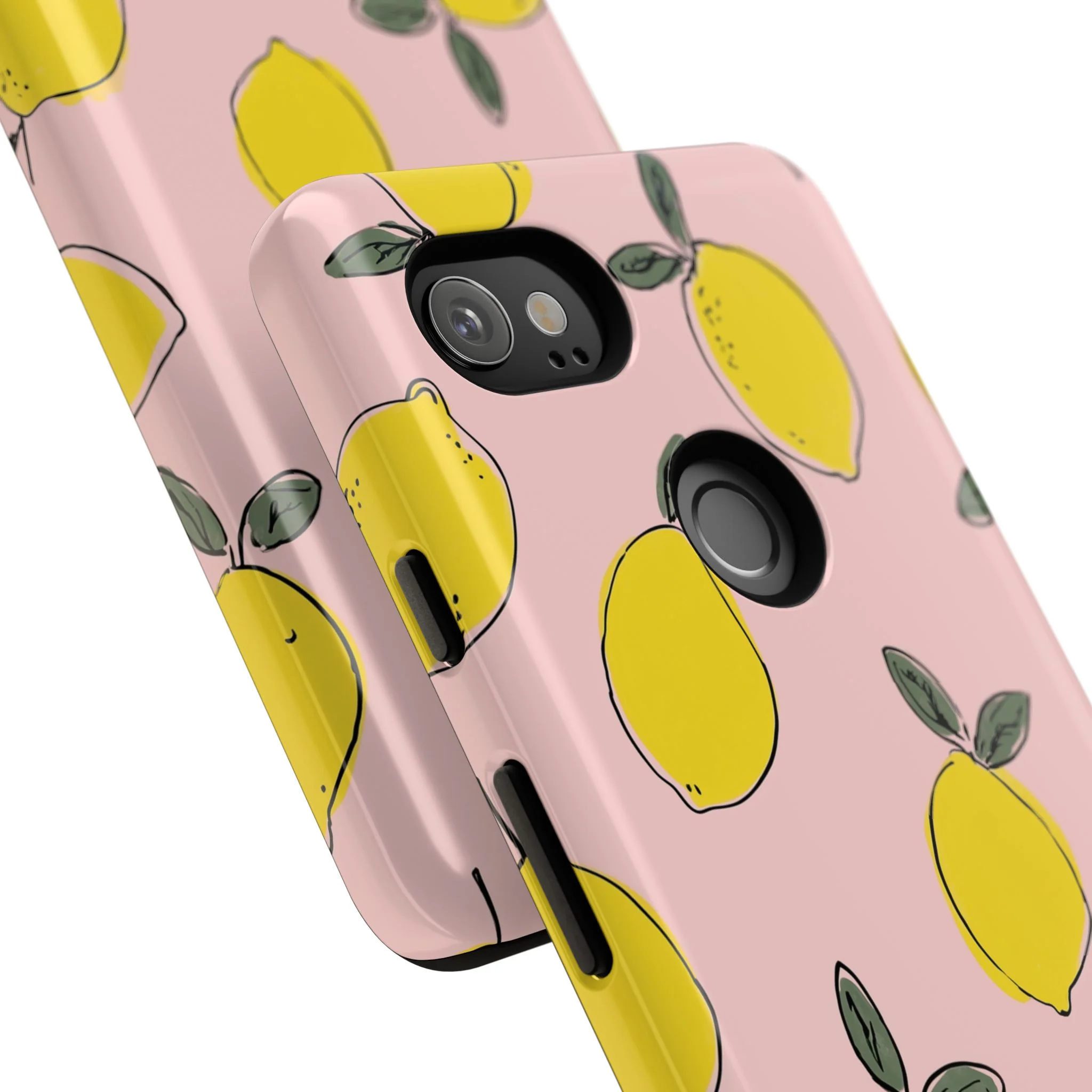 Blush Sketch - Tough Phone Case - Image 158