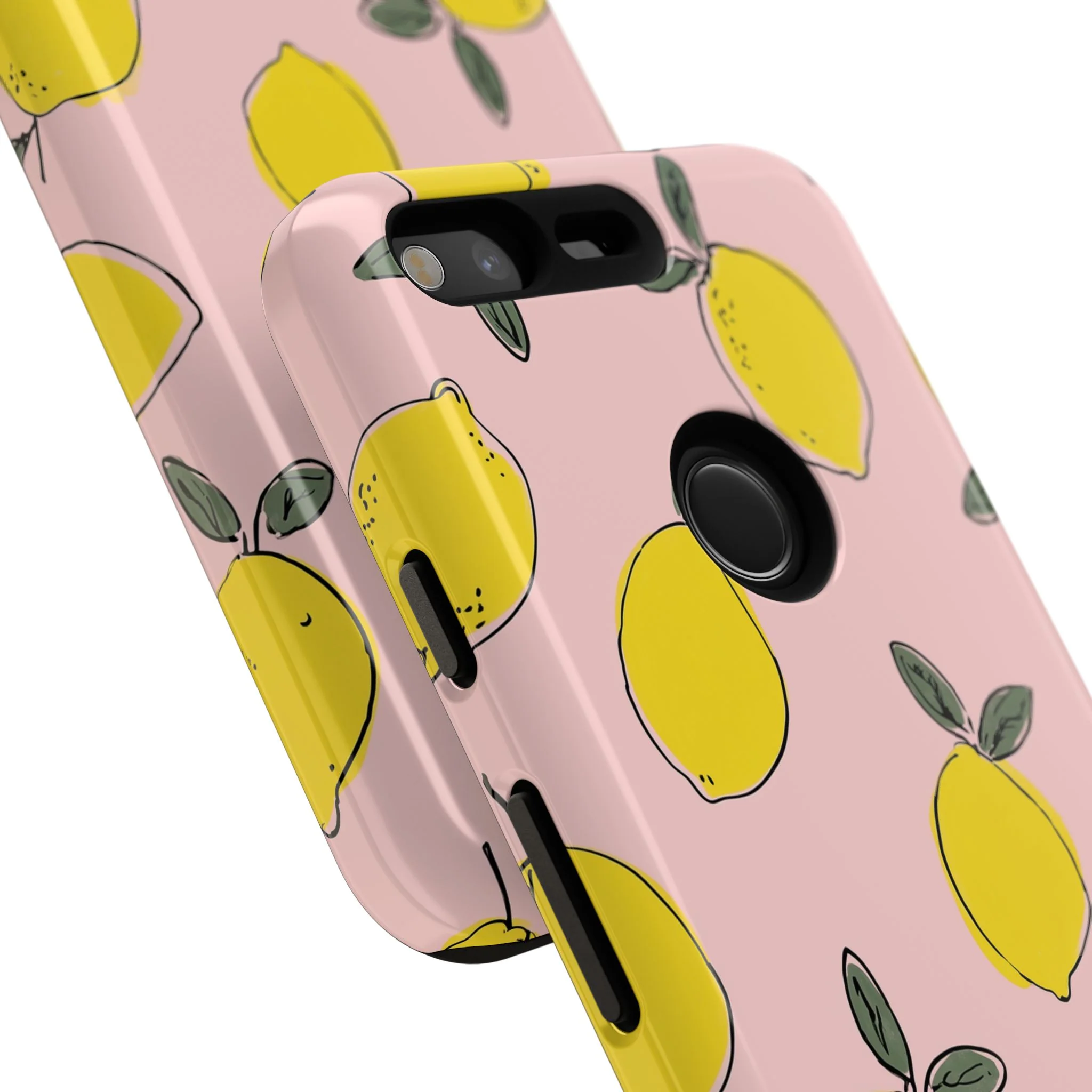 Blush Sketch - Tough Phone Case - Image 176