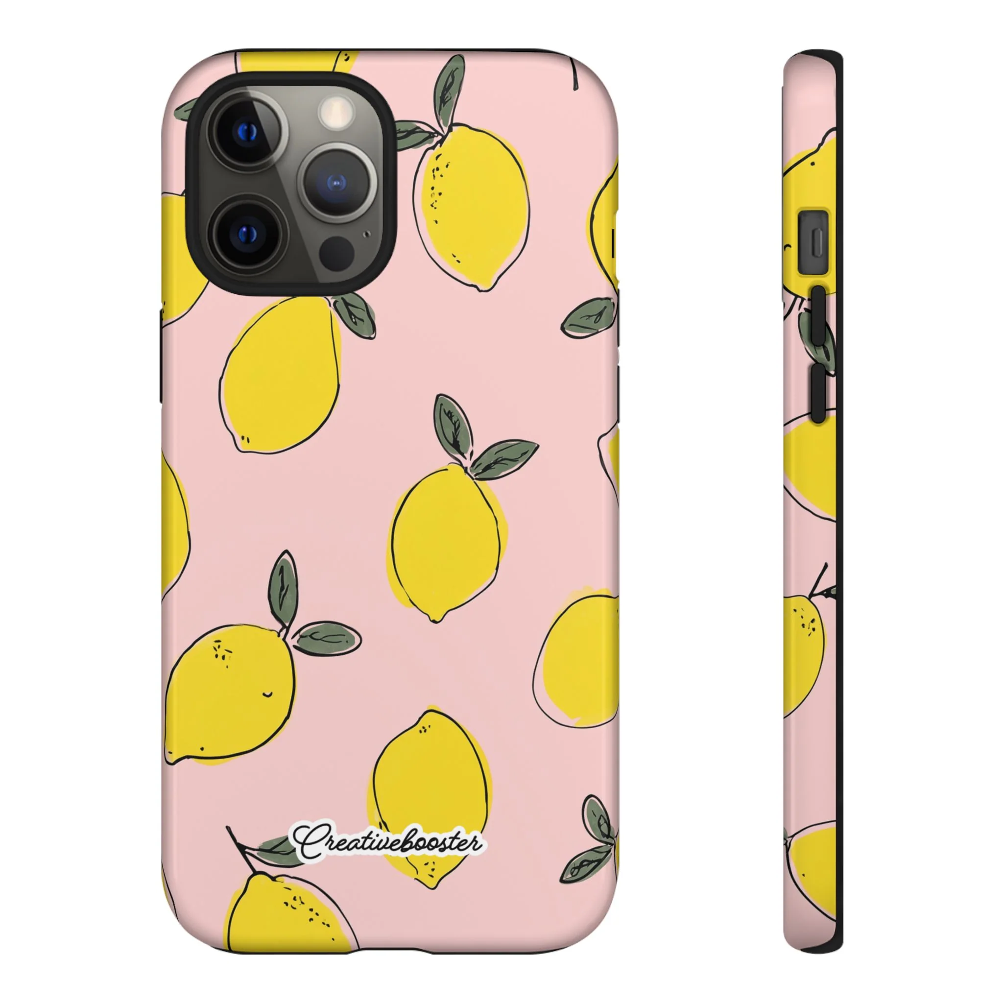 Blush Sketch - Tough Phone Case - Image 20
