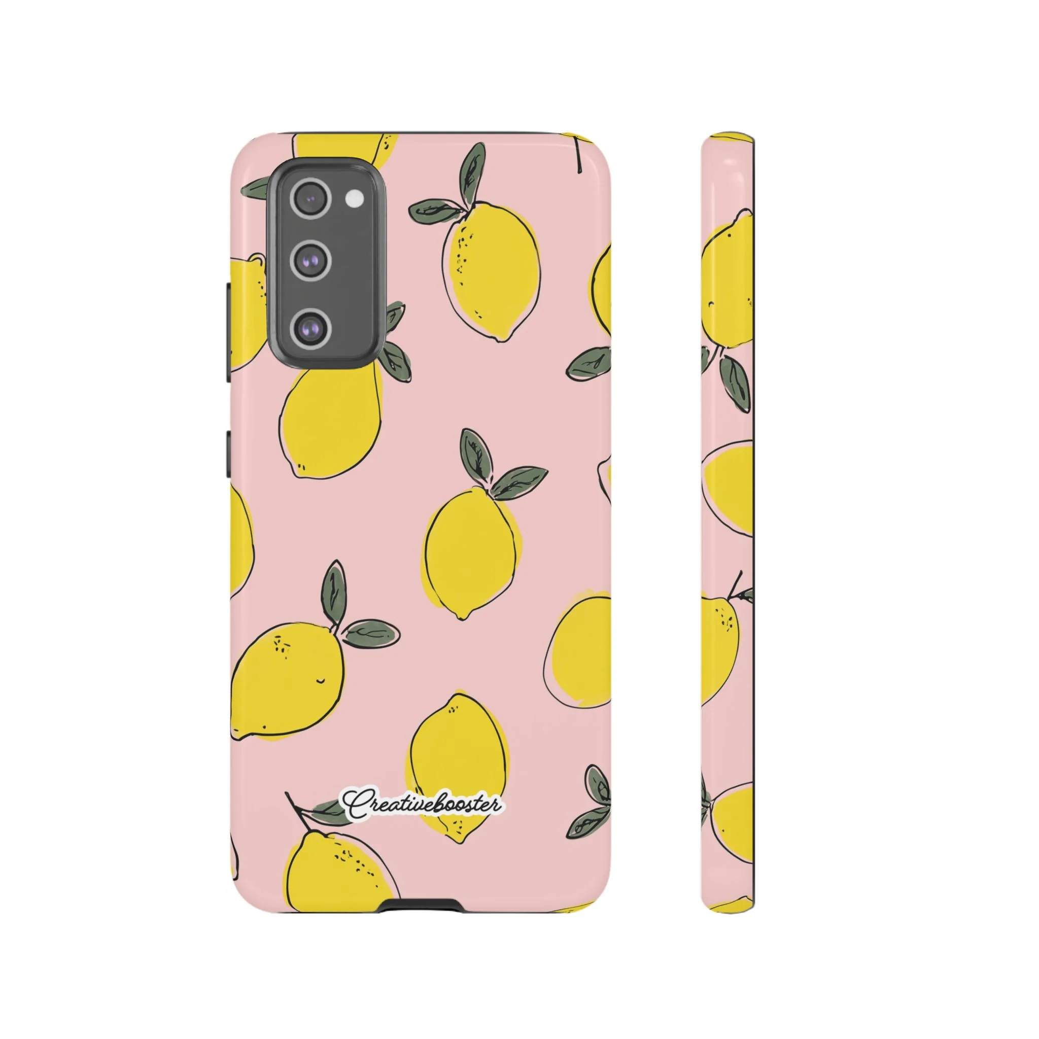 Blush Sketch - Tough Phone Case - Image 30