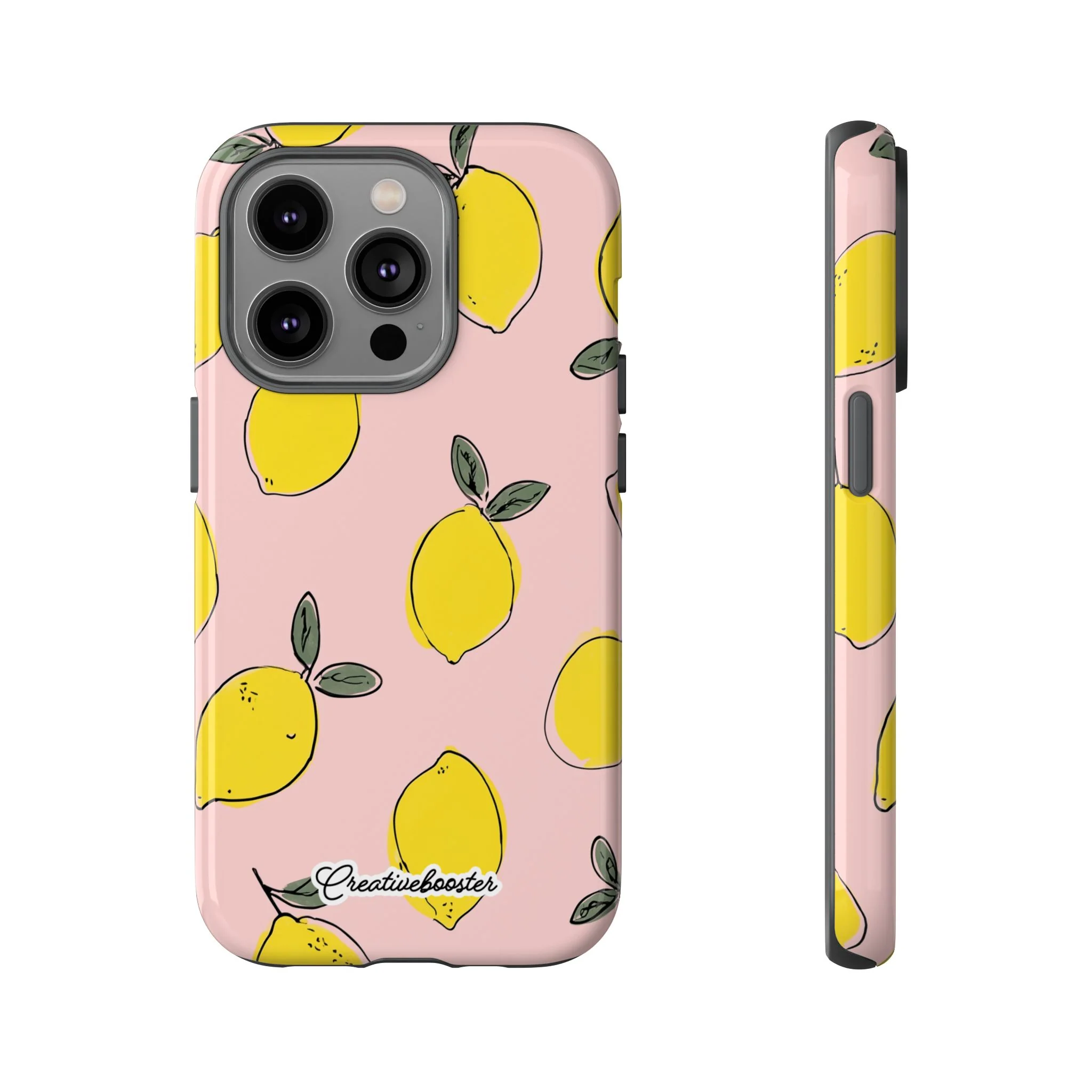 Blush Sketch - Tough Phone Case - Image 36