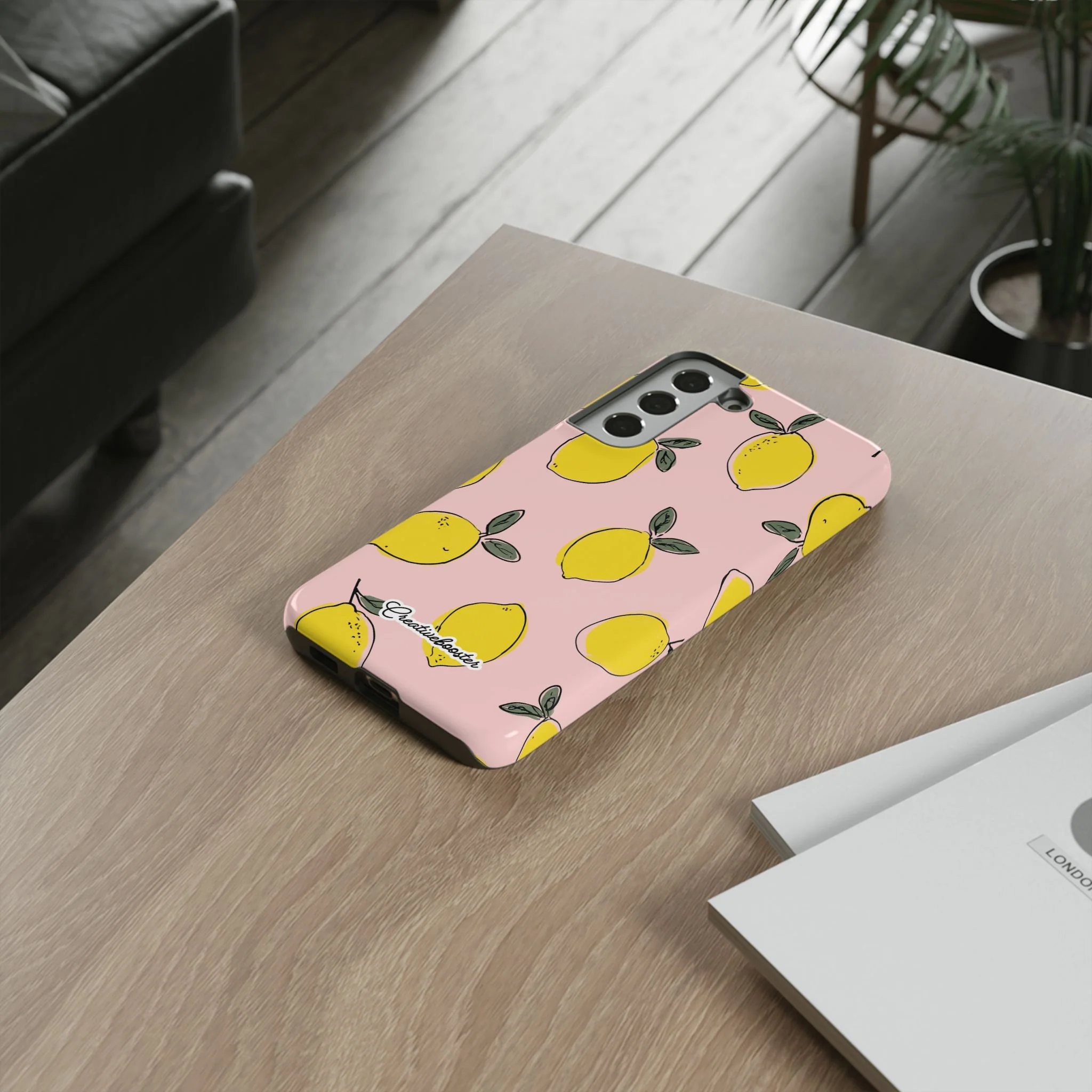 Blush Sketch - Tough Phone Case - Image 89