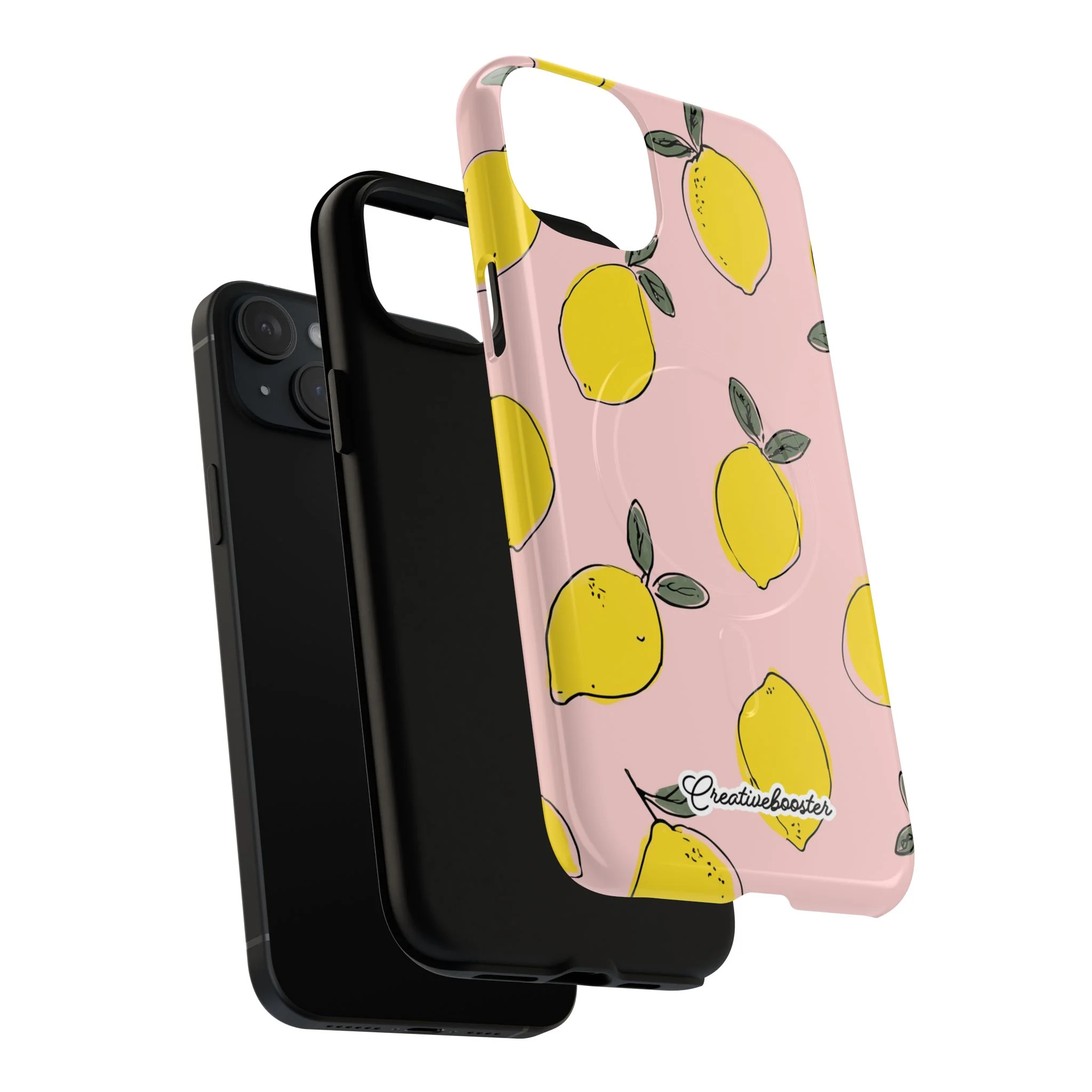 Blush Sketch - Tough Phone Case (MagSafe) - Image 20
