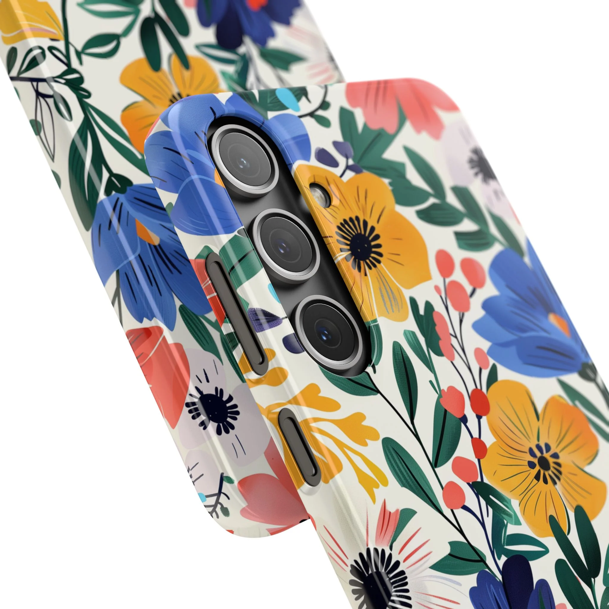 Spring Field - Slim Phone Case - Image 109