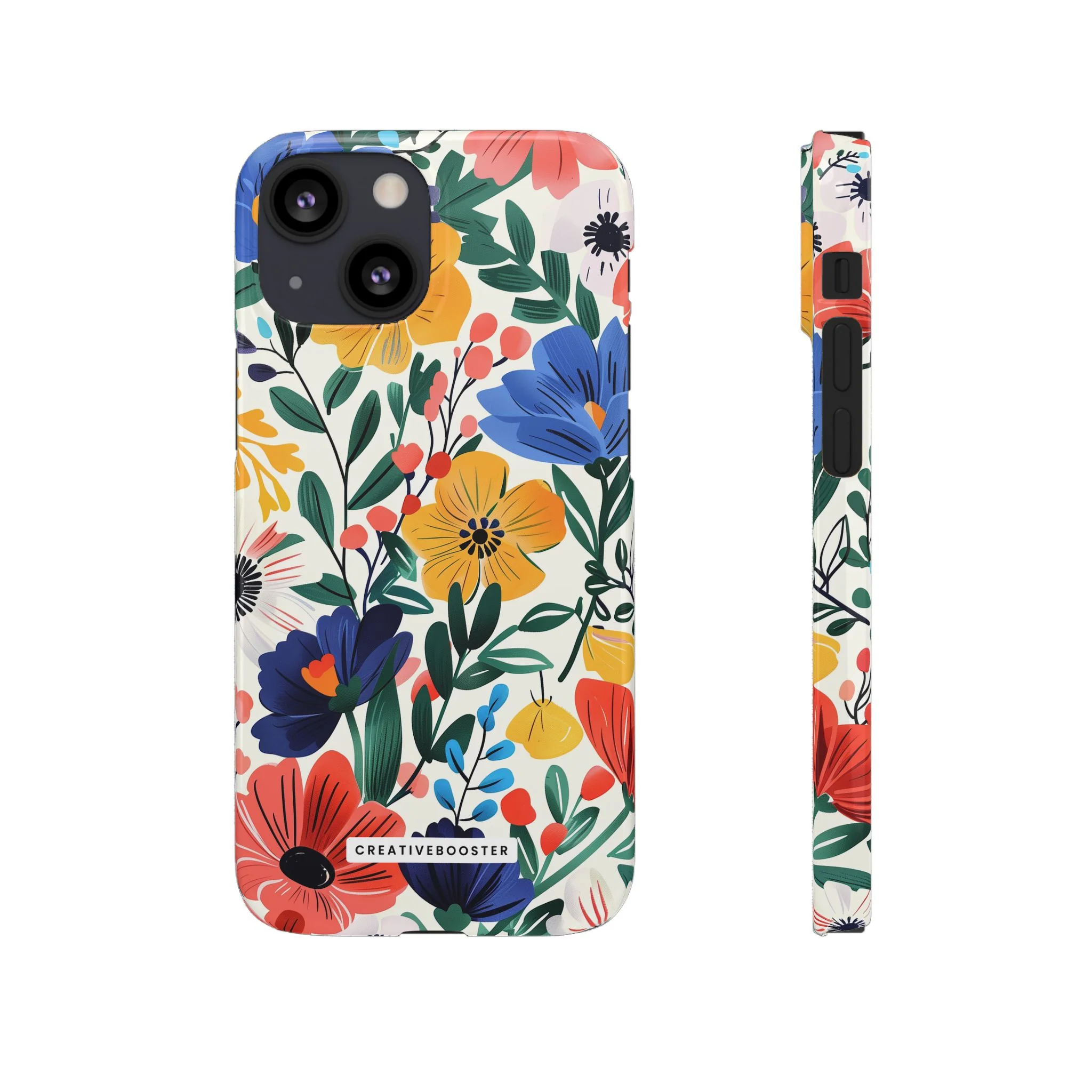 Spring Field - Slim Phone Case - Image 24